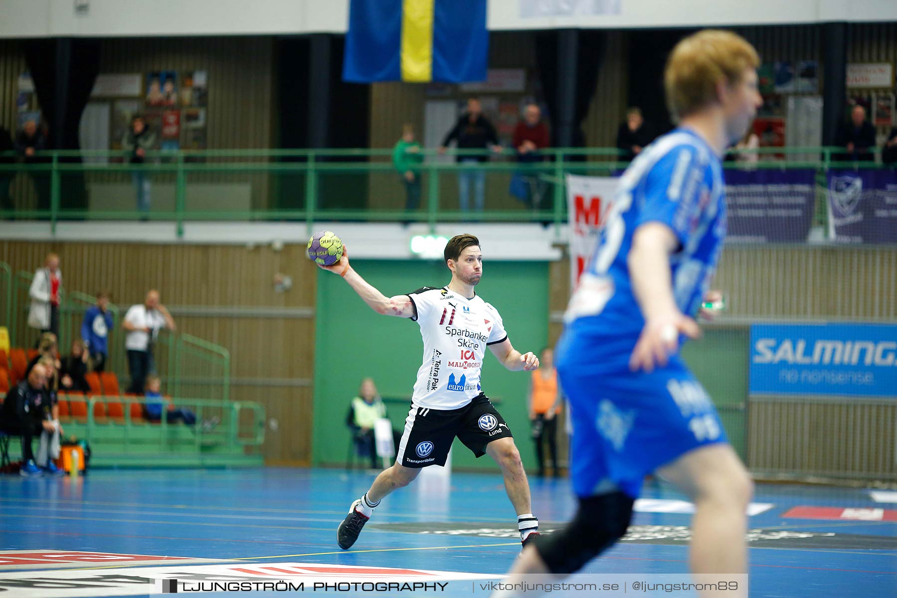 IFK Skövde HK-Lugi HF 21-26,herr,Arena Skövde,Skövde,Sverige,Handboll,,2016,172915