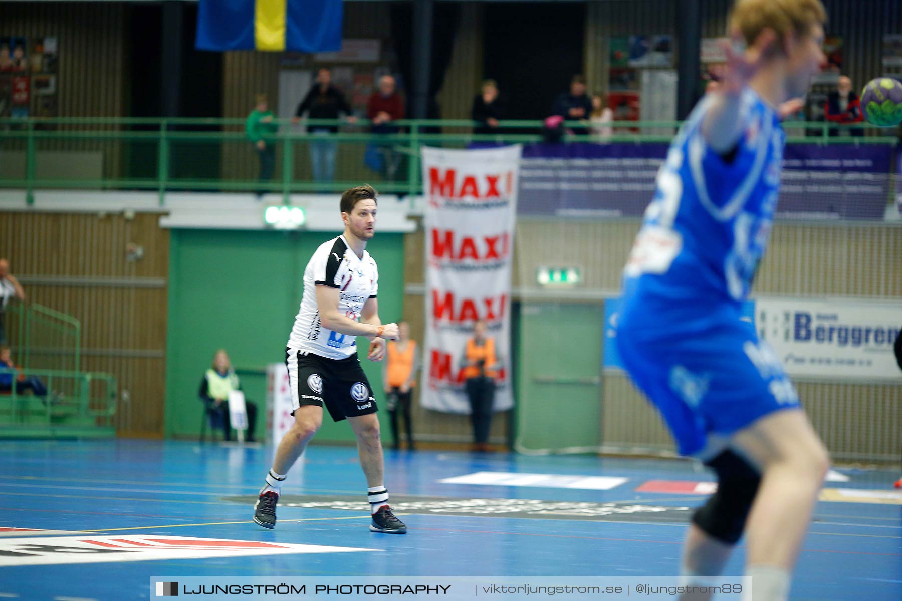 IFK Skövde HK-Lugi HF 21-26,herr,Arena Skövde,Skövde,Sverige,Handboll,,2016,172917