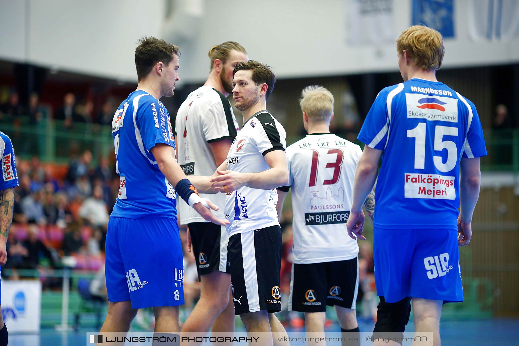 IFK Skövde HK-Lugi HF 21-26,herr,Arena Skövde,Skövde,Sverige,Handboll,,2016,172942