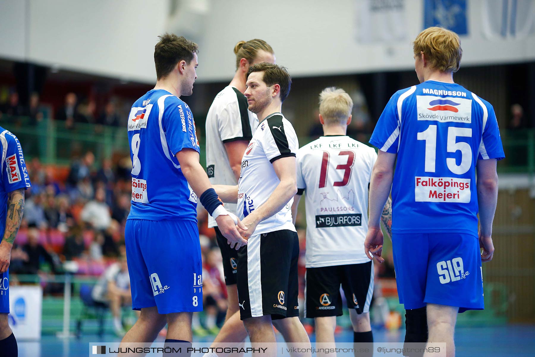 IFK Skövde HK-Lugi HF 21-26,herr,Arena Skövde,Skövde,Sverige,Handboll,,2016,172943