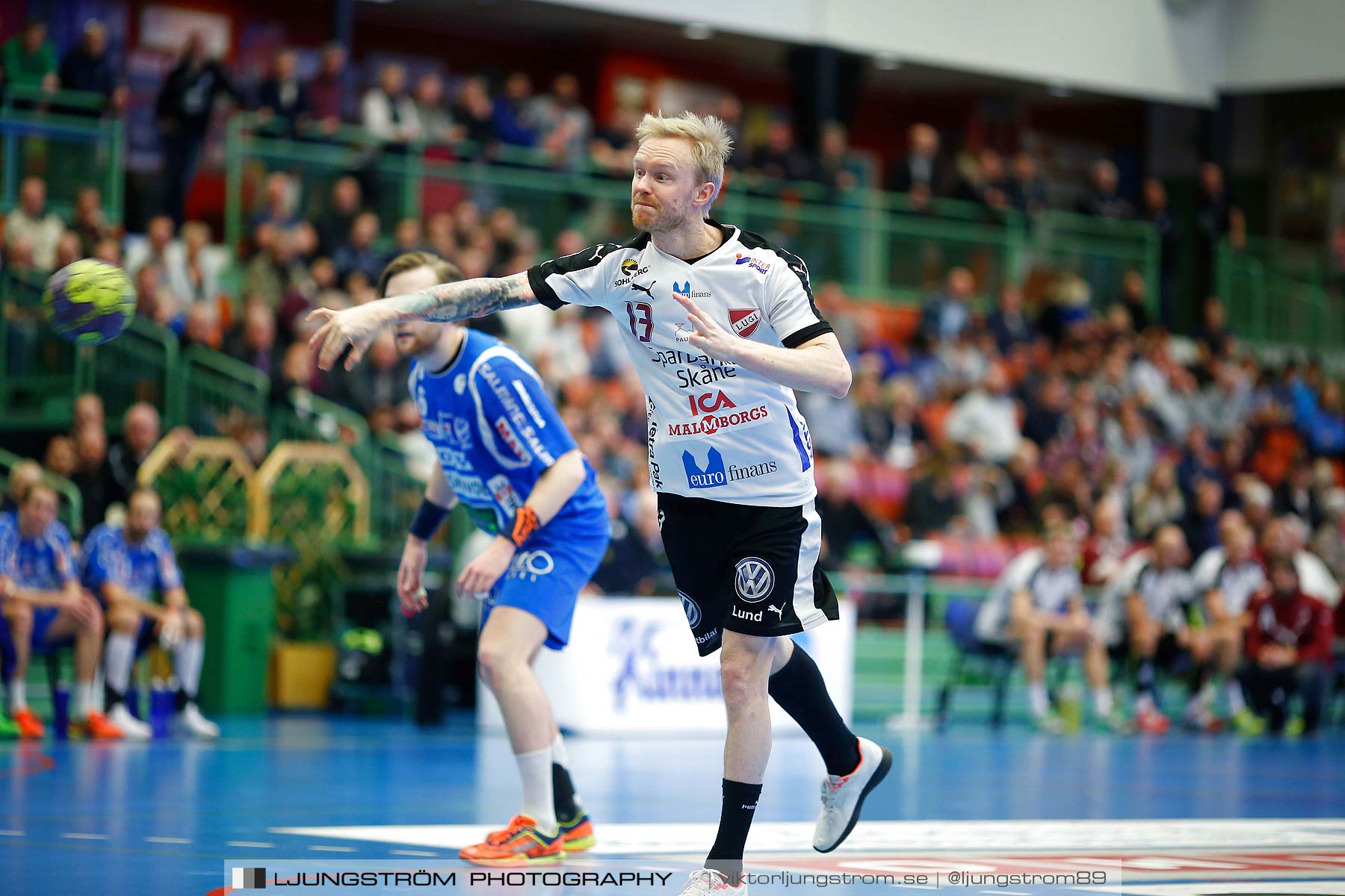 IFK Skövde HK-Lugi HF 21-26,herr,Arena Skövde,Skövde,Sverige,Handboll,,2016,172946