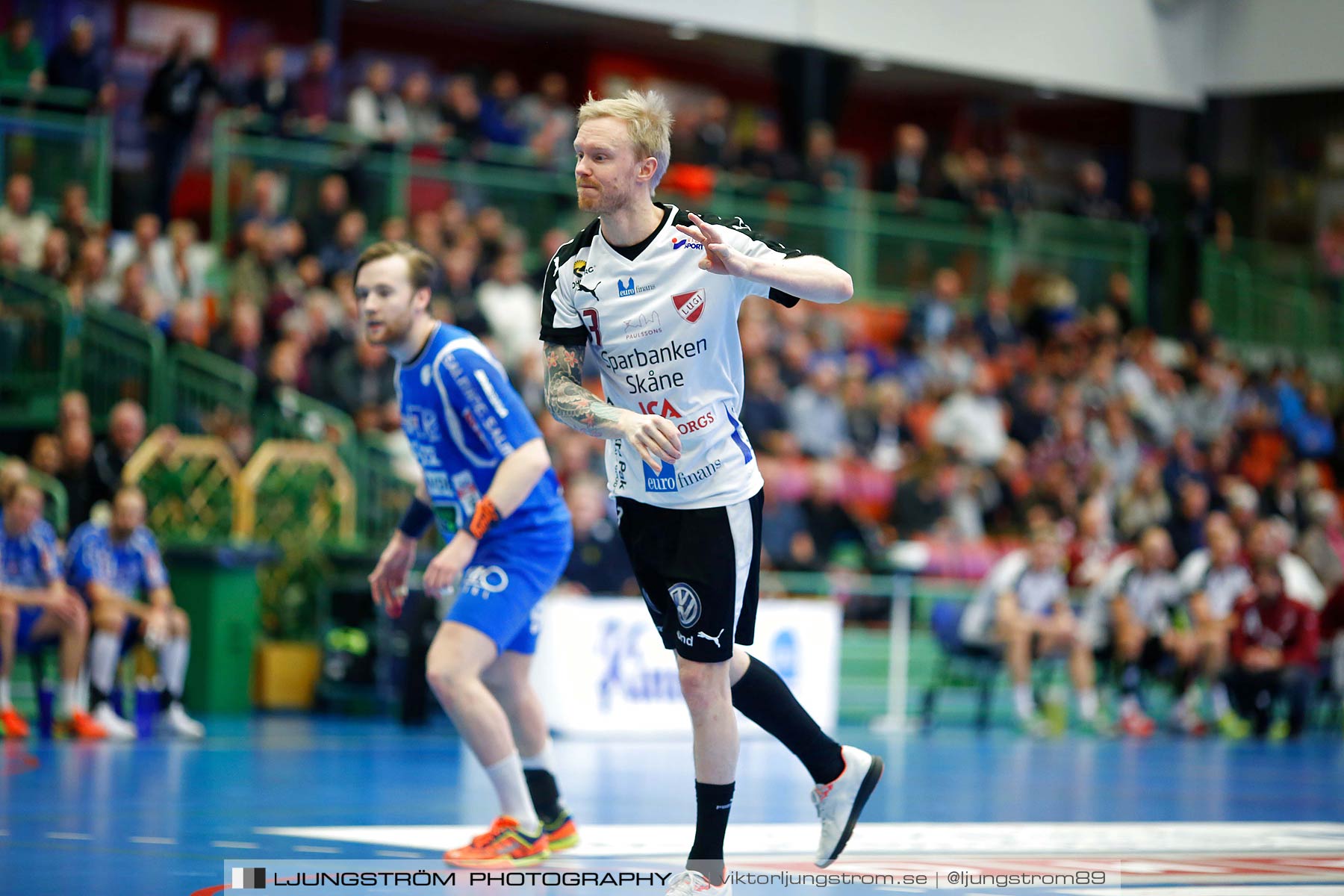 IFK Skövde HK-Lugi HF 21-26,herr,Arena Skövde,Skövde,Sverige,Handboll,,2016,172947