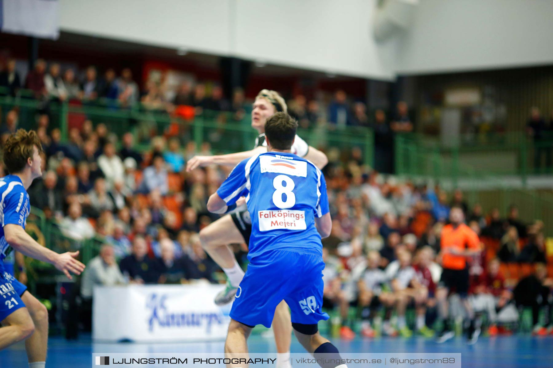 IFK Skövde HK-Lugi HF 21-26,herr,Arena Skövde,Skövde,Sverige,Handboll,,2016,172966