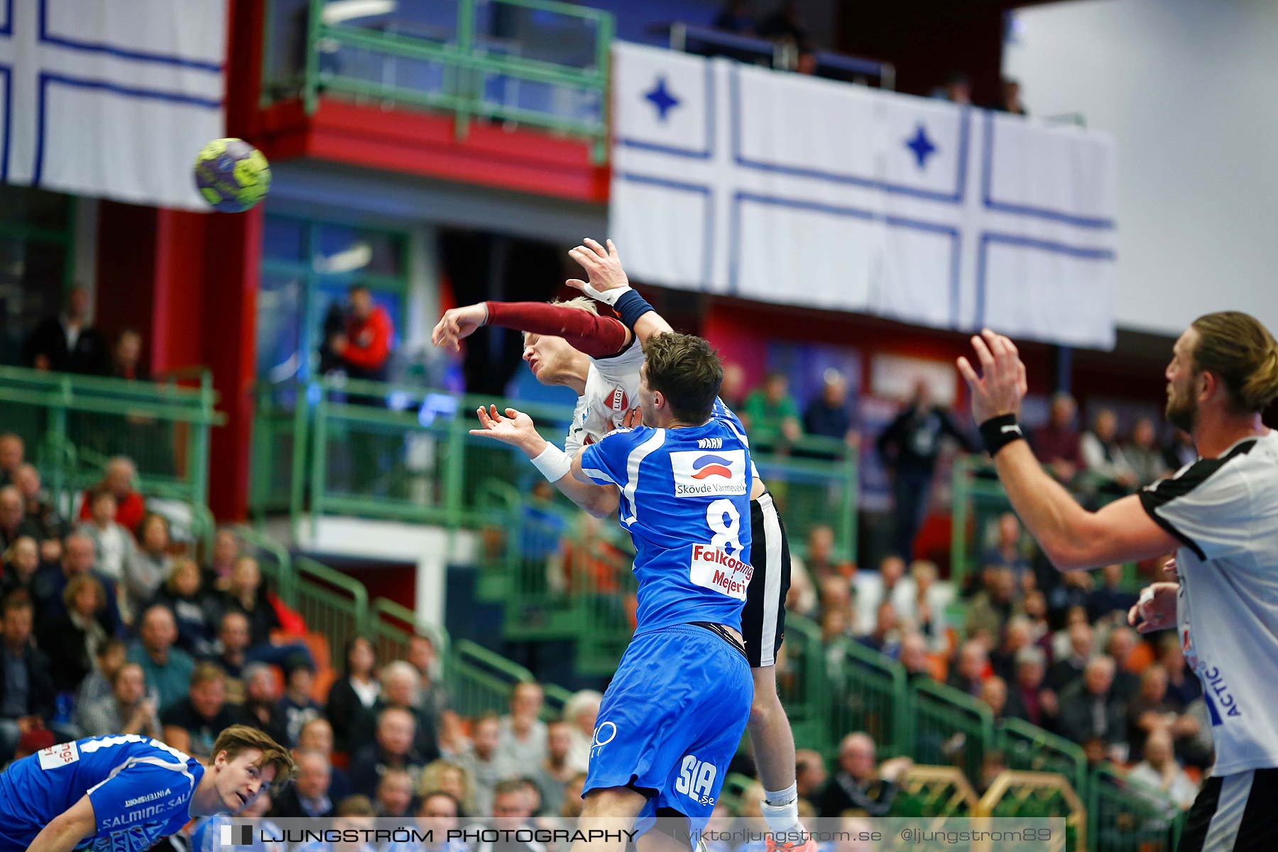 IFK Skövde HK-Lugi HF 21-26,herr,Arena Skövde,Skövde,Sverige,Handboll,,2016,172992