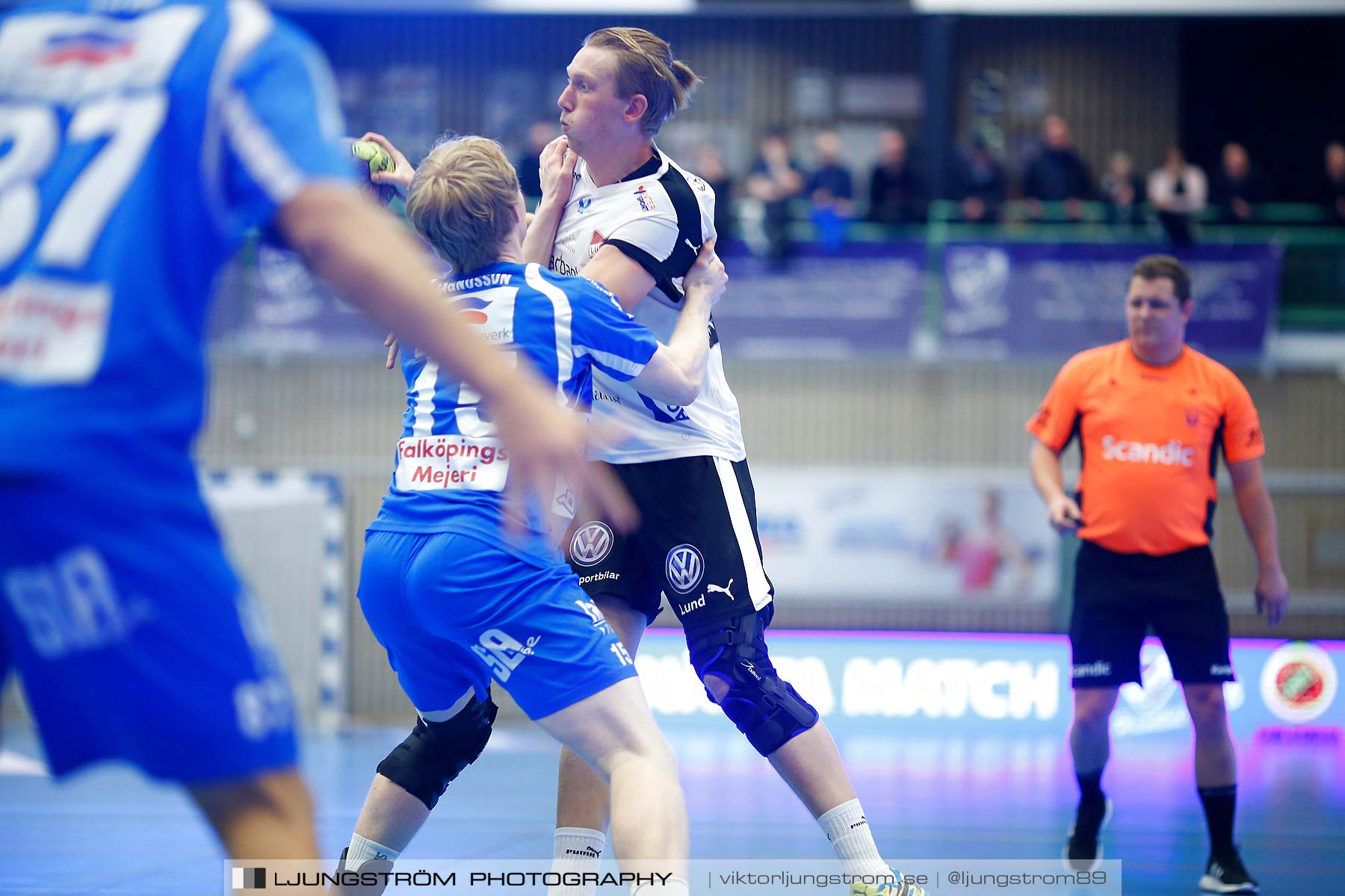 IFK Skövde HK-Lugi HF 21-26,herr,Arena Skövde,Skövde,Sverige,Handboll,,2016,173001