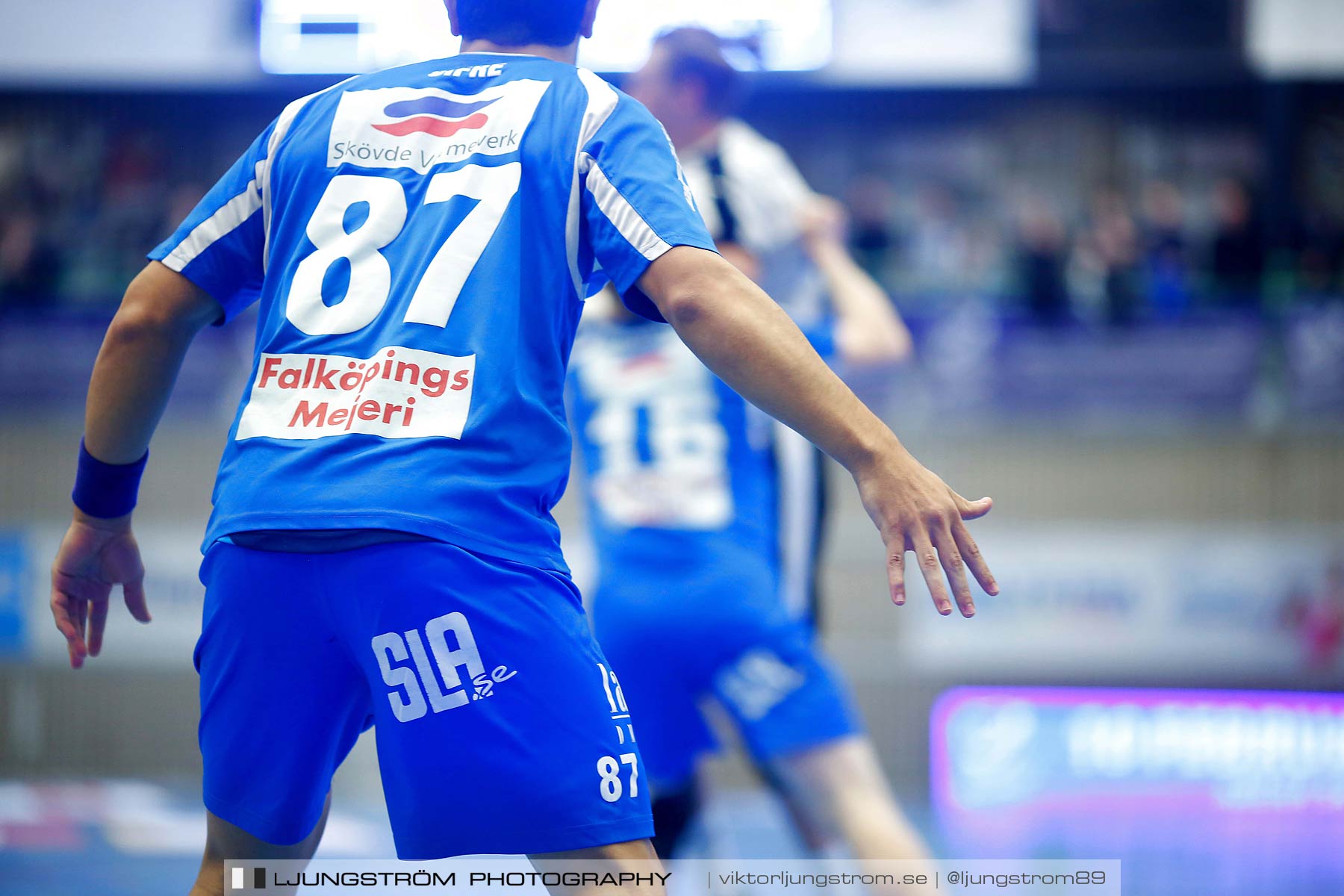 IFK Skövde HK-Lugi HF 21-26,herr,Arena Skövde,Skövde,Sverige,Handboll,,2016,173002