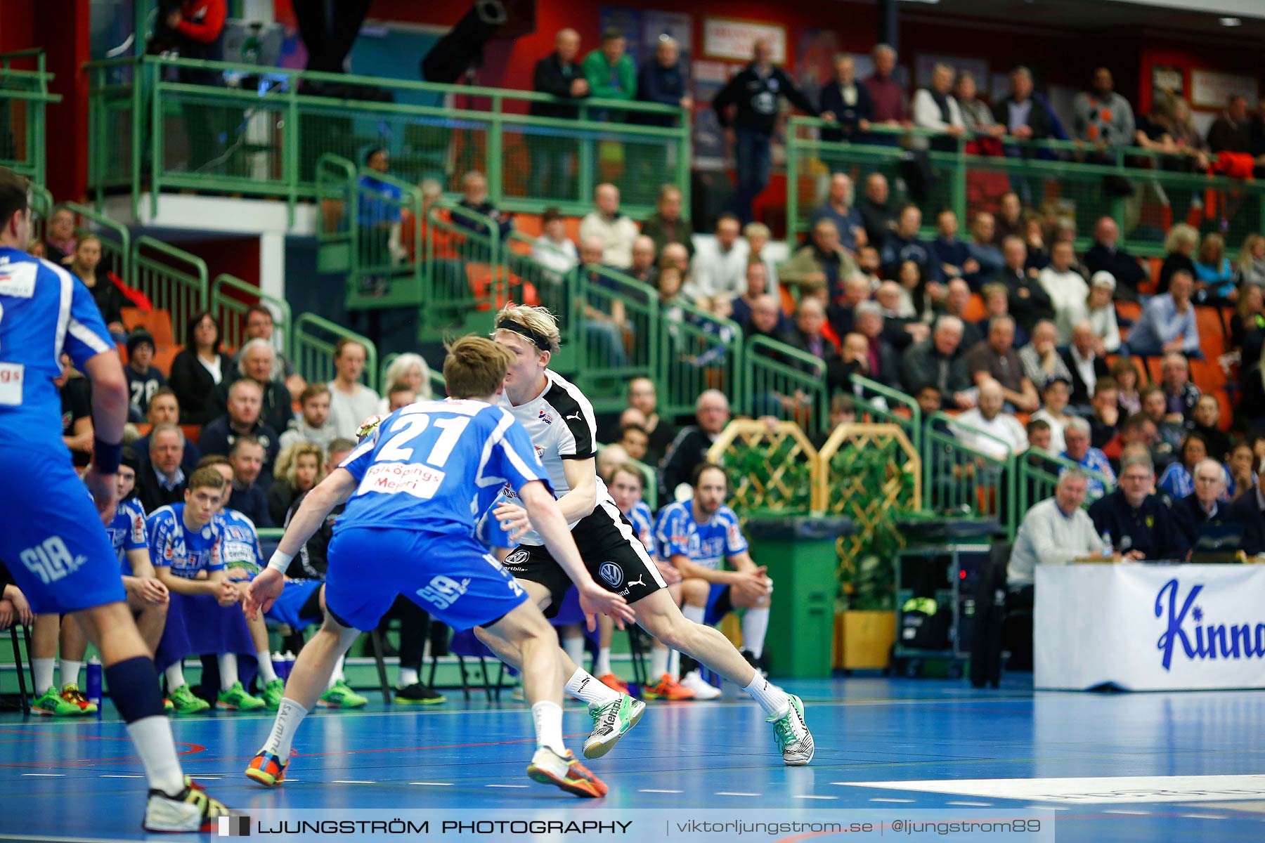 IFK Skövde HK-Lugi HF 21-26,herr,Arena Skövde,Skövde,Sverige,Handboll,,2016,173008