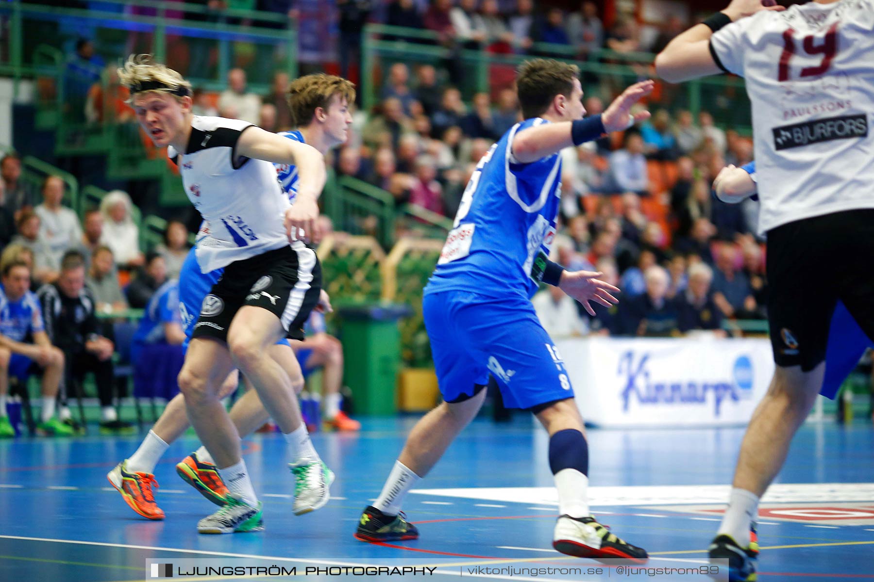 IFK Skövde HK-Lugi HF 21-26,herr,Arena Skövde,Skövde,Sverige,Handboll,,2016,173023