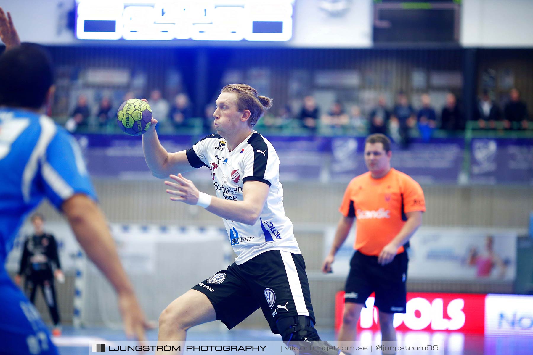 IFK Skövde HK-Lugi HF 21-26,herr,Arena Skövde,Skövde,Sverige,Handboll,,2016,173024