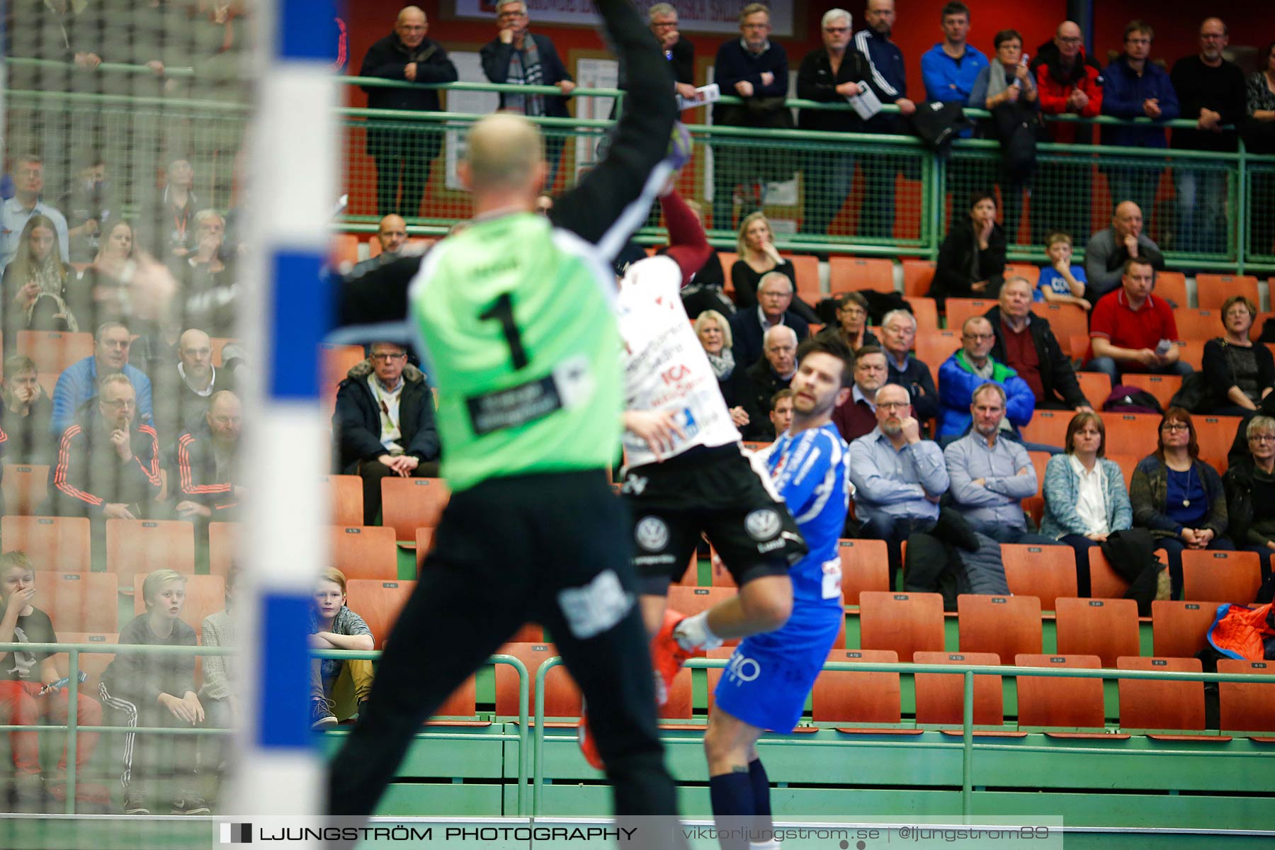 IFK Skövde HK-Lugi HF 21-26,herr,Arena Skövde,Skövde,Sverige,Handboll,,2016,173028