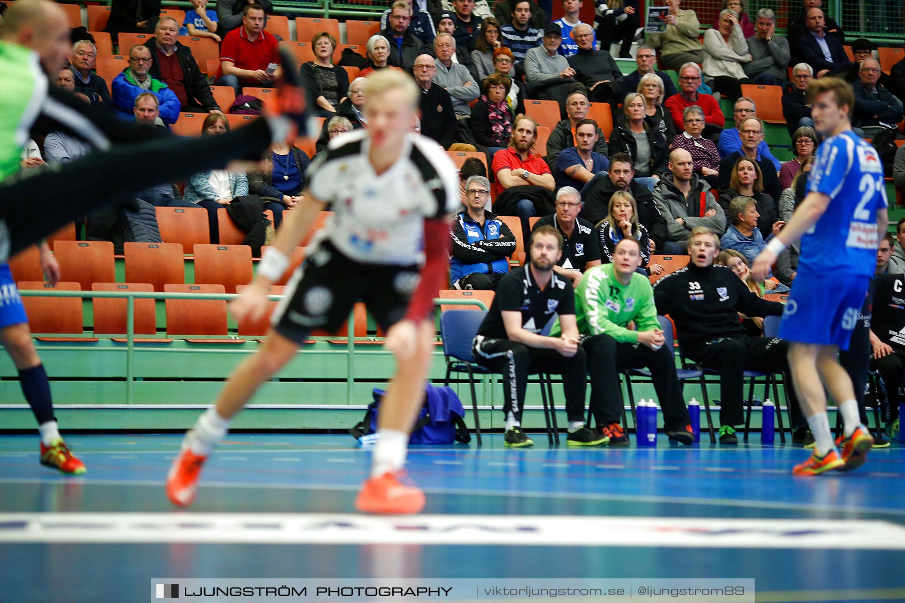 IFK Skövde HK-Lugi HF 21-26,herr,Arena Skövde,Skövde,Sverige,Handboll,,2016,173032