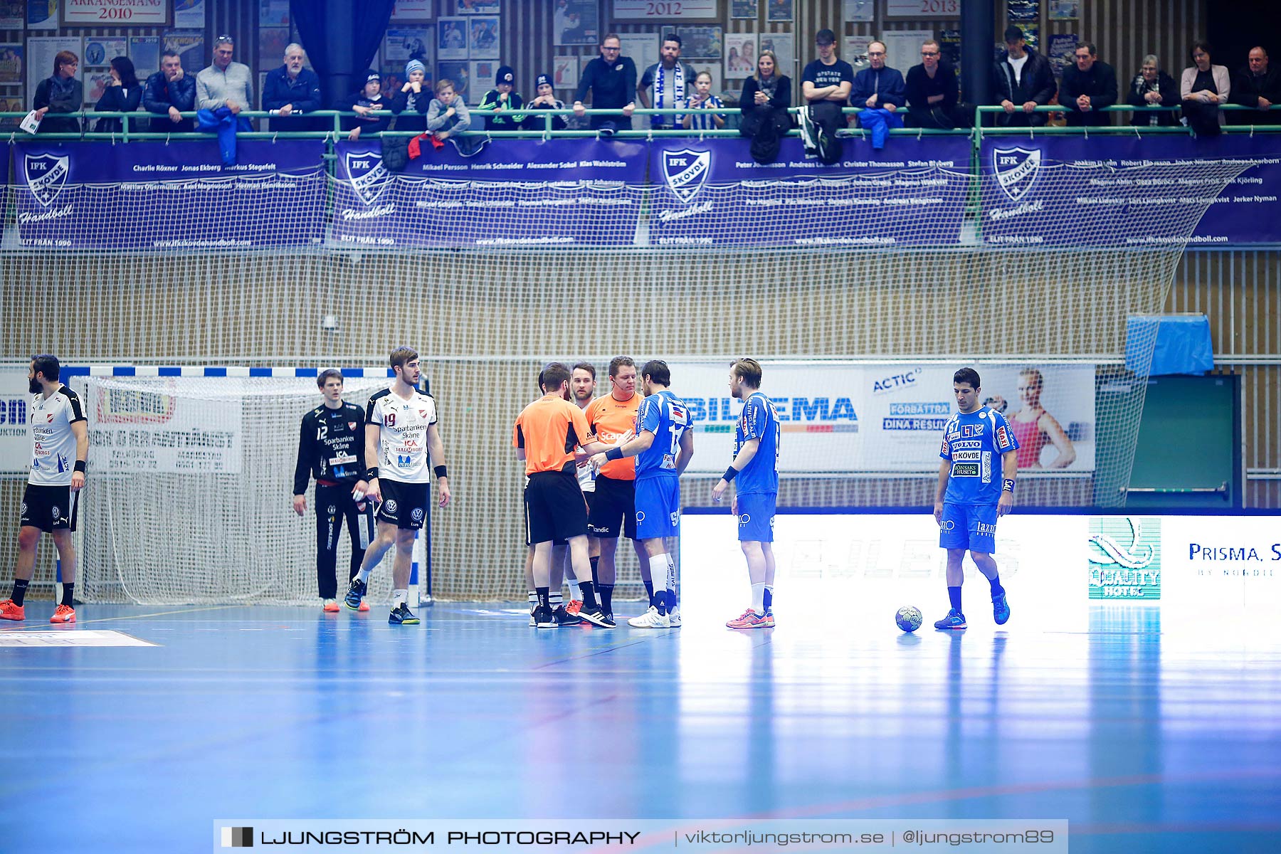 IFK Skövde HK-Lugi HF 21-26,herr,Arena Skövde,Skövde,Sverige,Handboll,,2016,173041