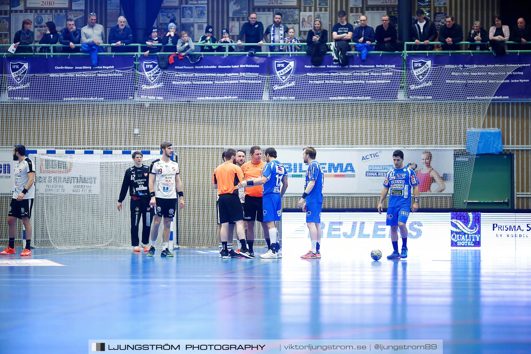 IFK Skövde HK-Lugi HF 21-26,herr,Arena Skövde,Skövde,Sverige,Handboll,,2016,173042