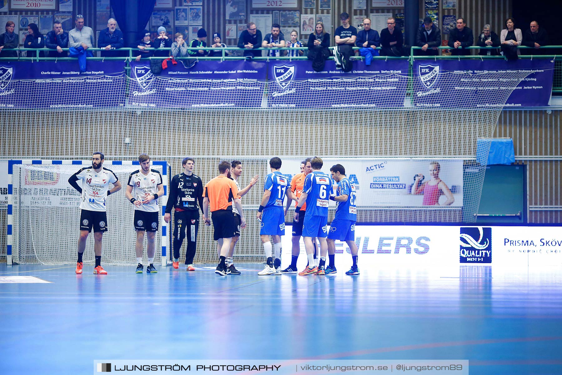 IFK Skövde HK-Lugi HF 21-26,herr,Arena Skövde,Skövde,Sverige,Handboll,,2016,173045