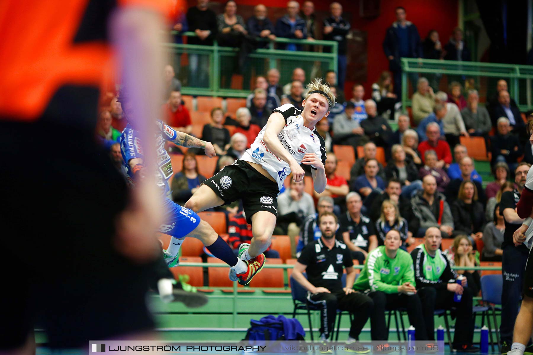 IFK Skövde HK-Lugi HF 21-26,herr,Arena Skövde,Skövde,Sverige,Handboll,,2016,173067