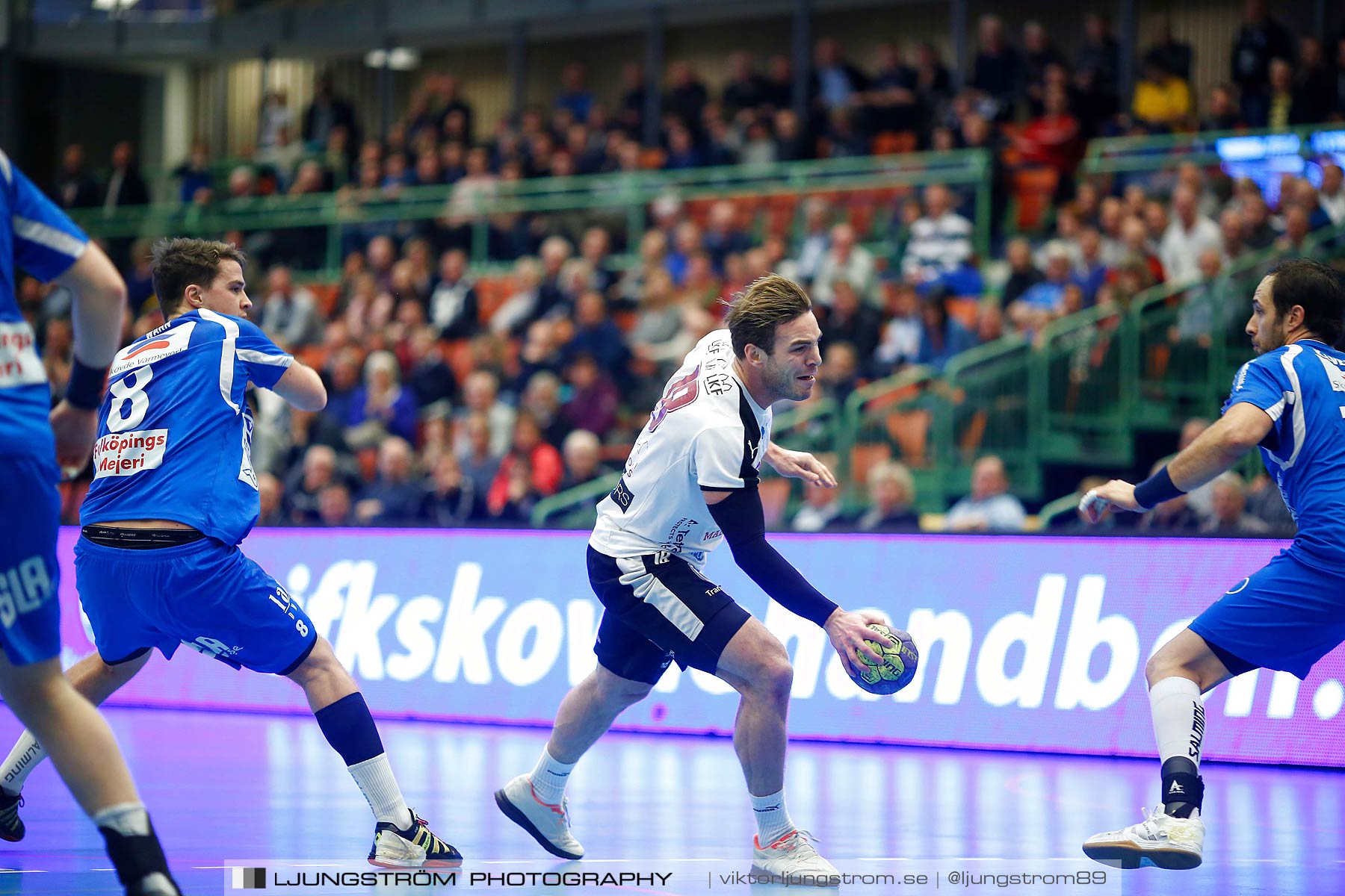 IFK Skövde HK-Lugi HF 21-26,herr,Arena Skövde,Skövde,Sverige,Handboll,,2016,173073