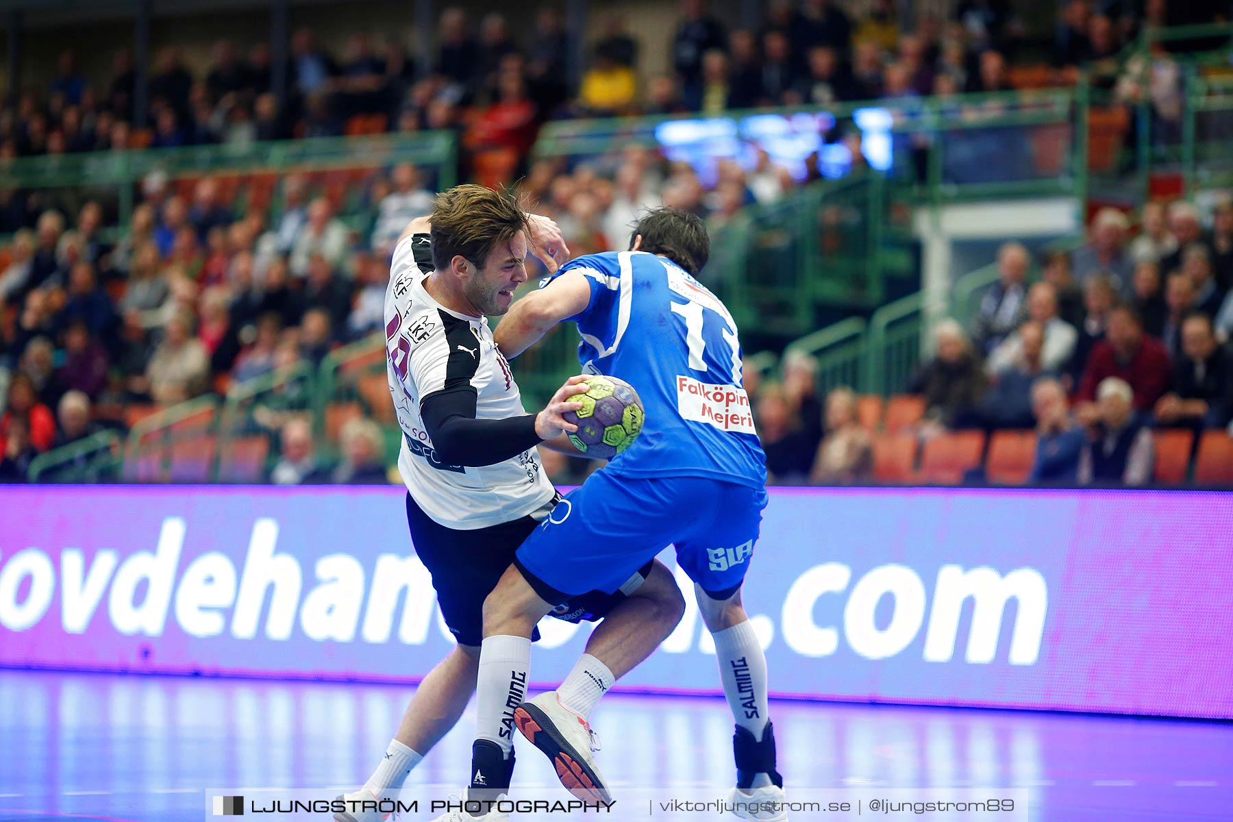 IFK Skövde HK-Lugi HF 21-26,herr,Arena Skövde,Skövde,Sverige,Handboll,,2016,173076