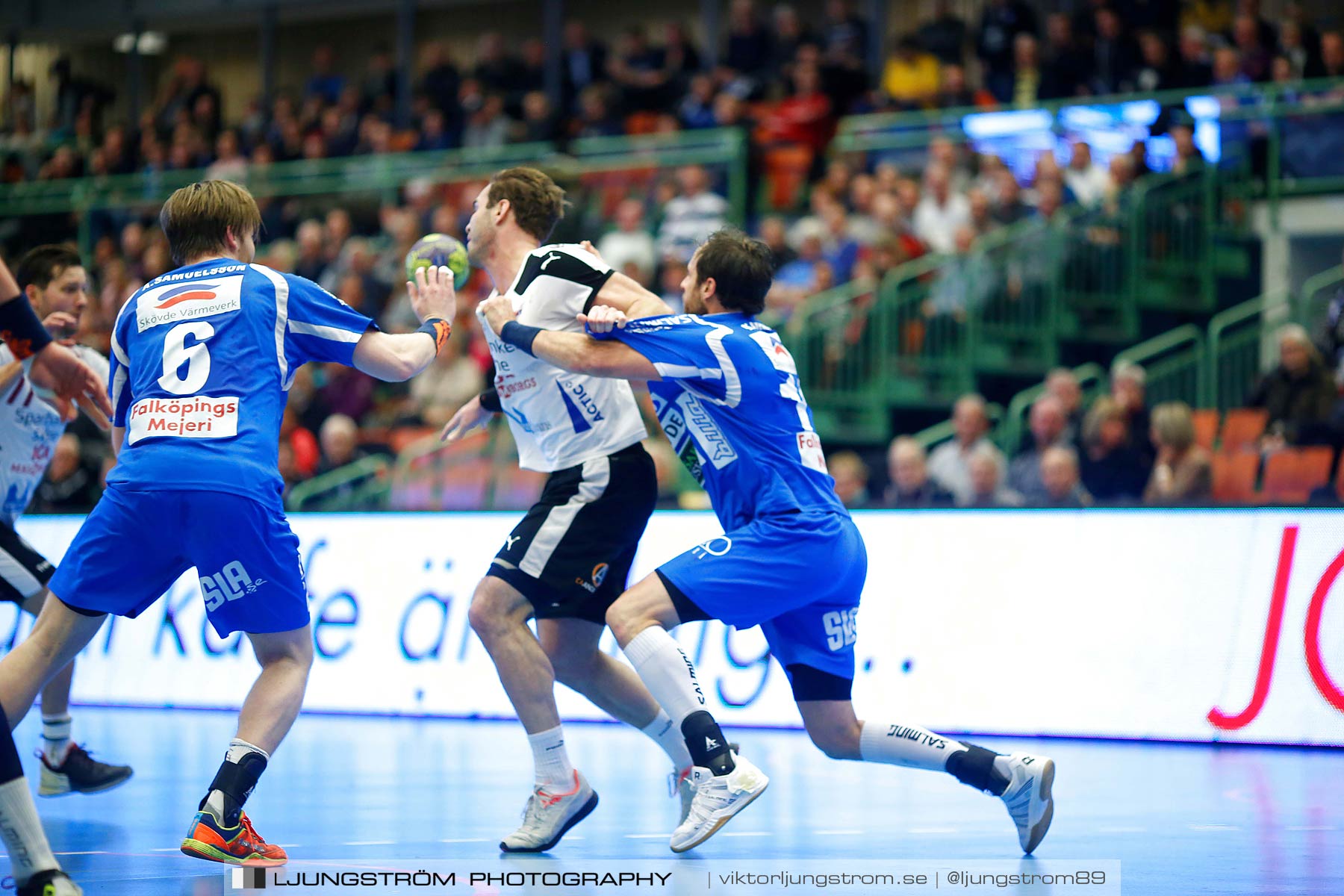 IFK Skövde HK-Lugi HF 21-26,herr,Arena Skövde,Skövde,Sverige,Handboll,,2016,173082