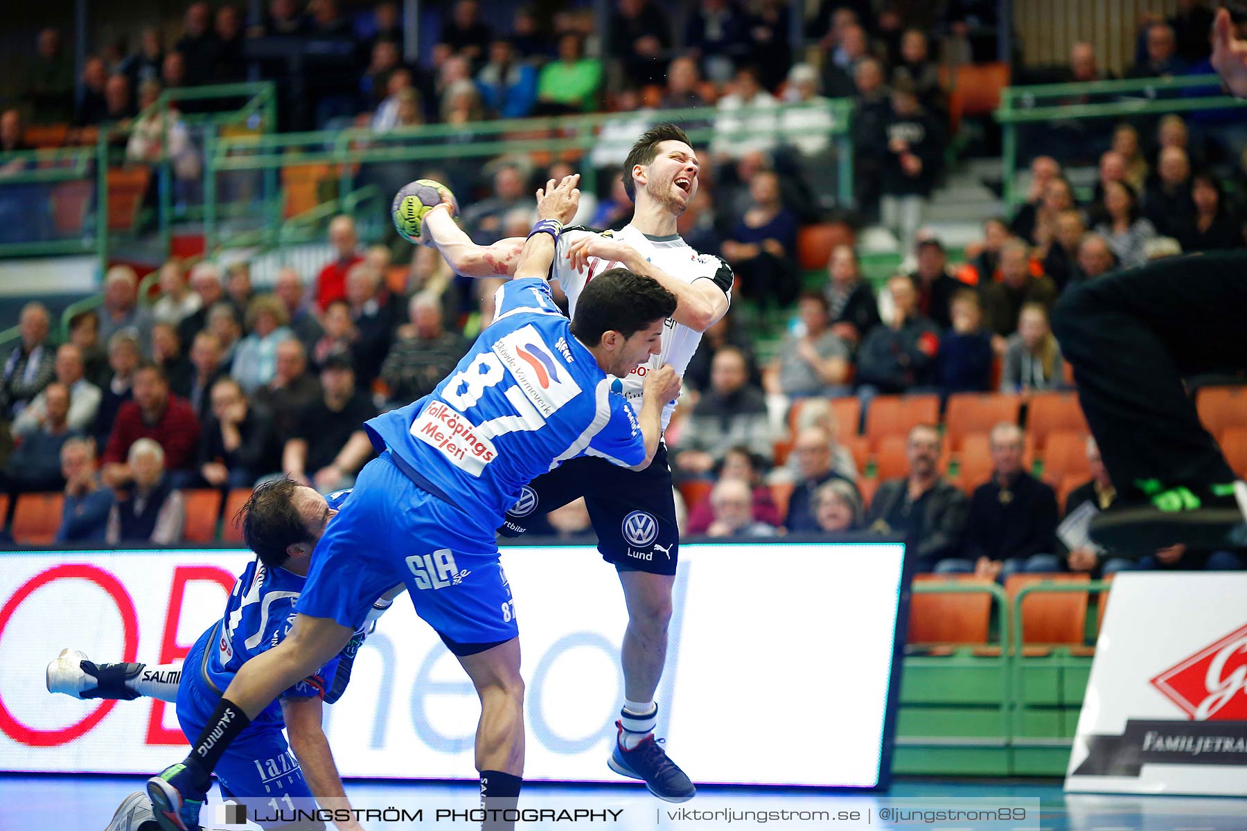 IFK Skövde HK-Lugi HF 21-26,herr,Arena Skövde,Skövde,Sverige,Handboll,,2016,173087