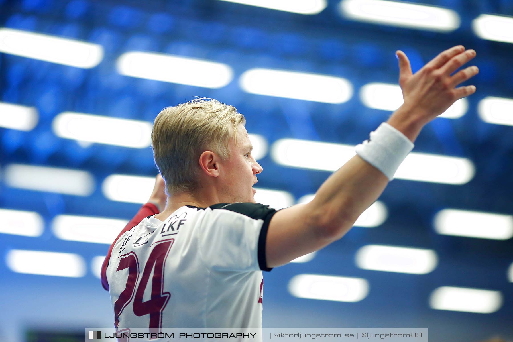 IFK Skövde HK-Lugi HF 21-26,herr,Arena Skövde,Skövde,Sverige,Handboll,,2016,173090