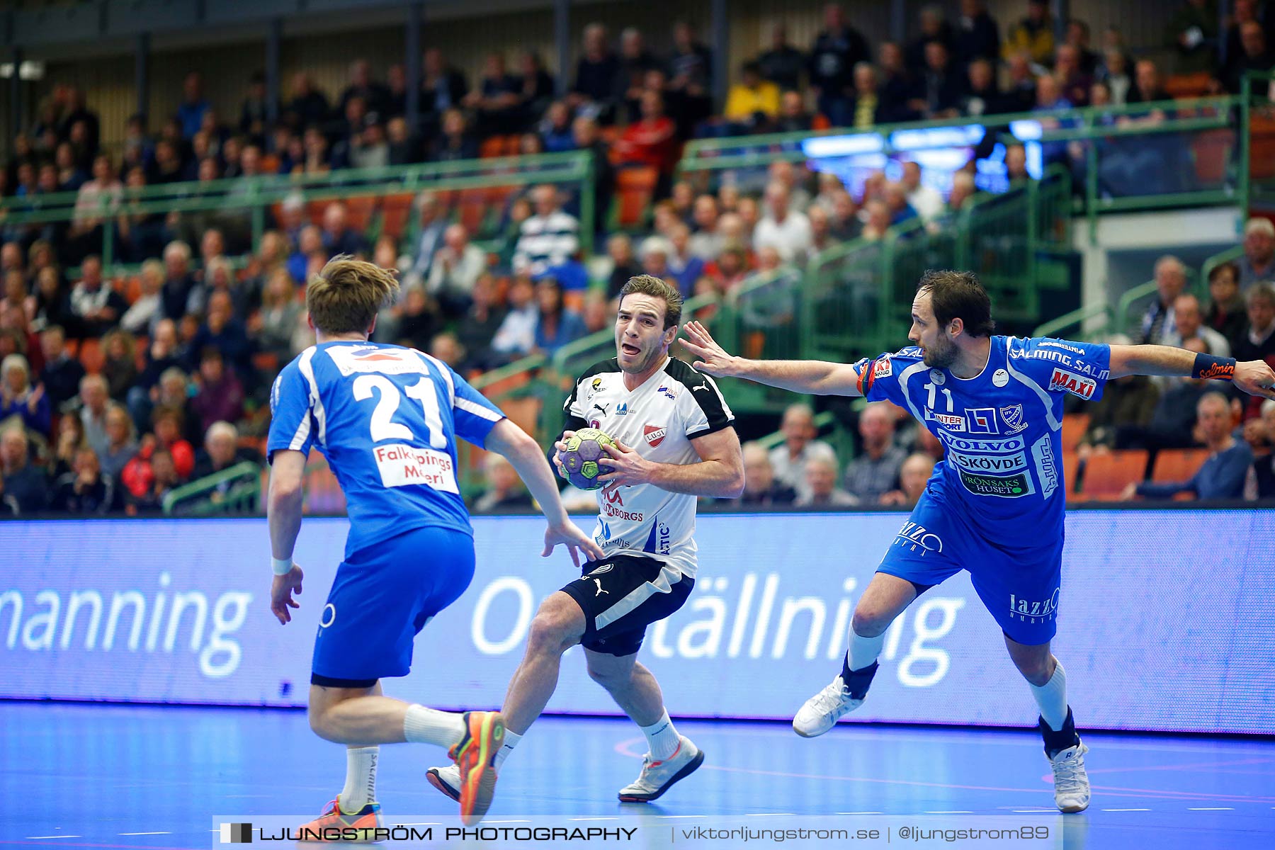 IFK Skövde HK-Lugi HF 21-26,herr,Arena Skövde,Skövde,Sverige,Handboll,,2016,173103