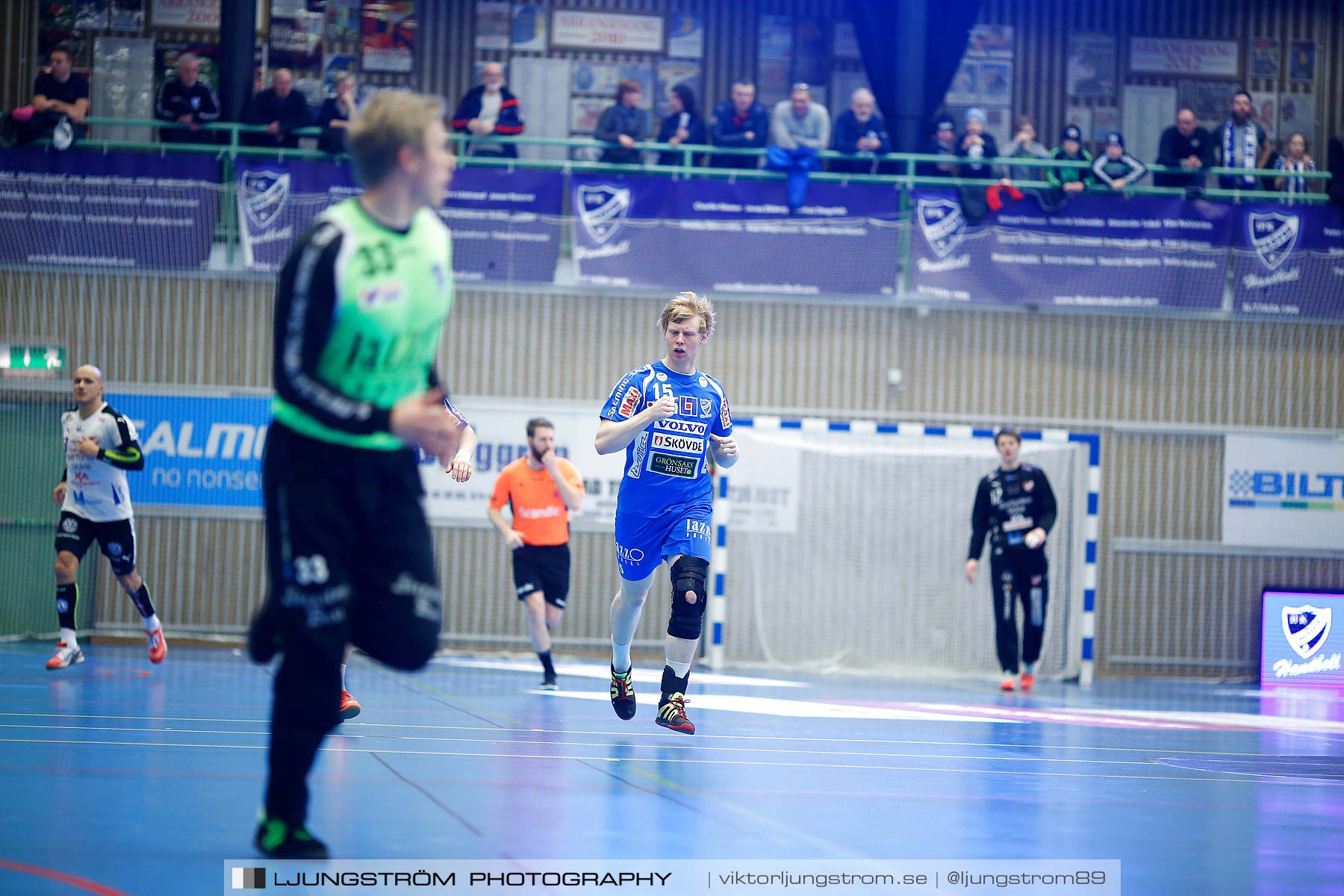 IFK Skövde HK-Lugi HF 21-26,herr,Arena Skövde,Skövde,Sverige,Handboll,,2016,173113