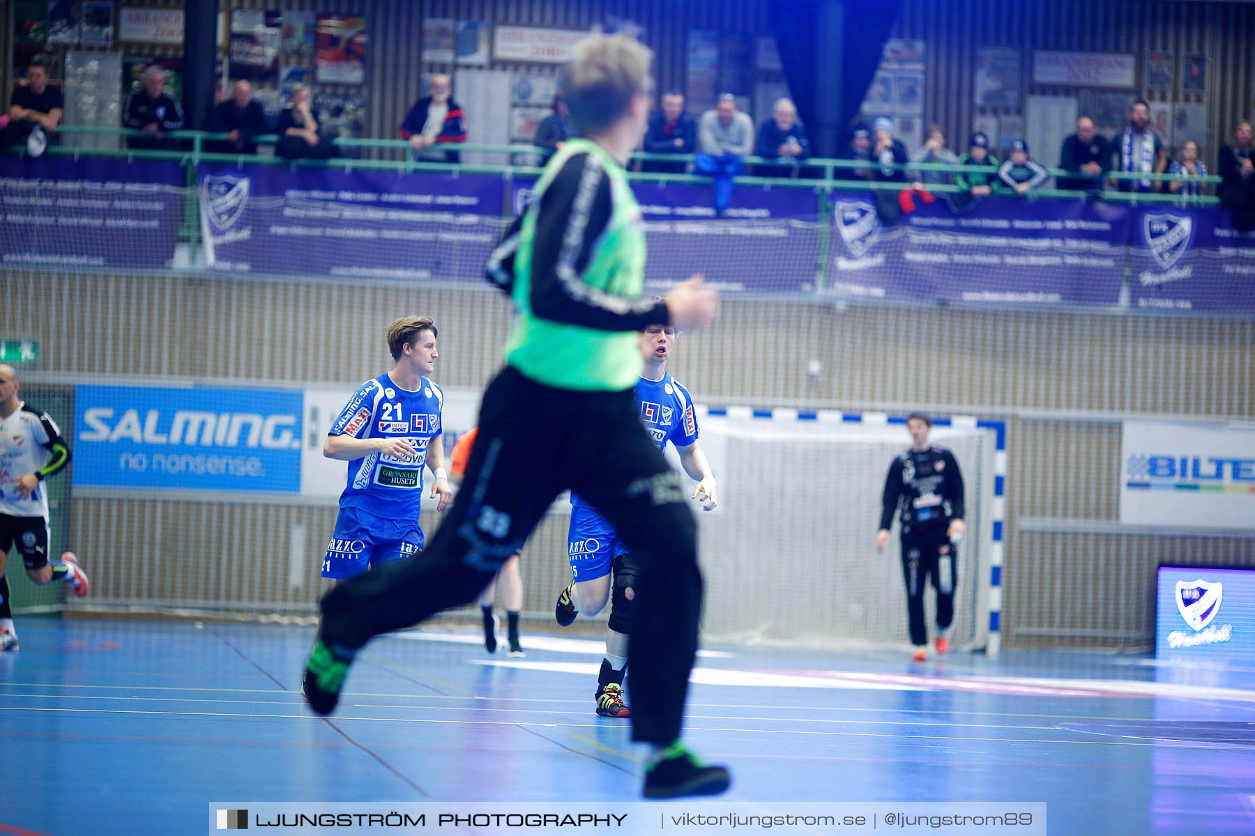 IFK Skövde HK-Lugi HF 21-26,herr,Arena Skövde,Skövde,Sverige,Handboll,,2016,173114