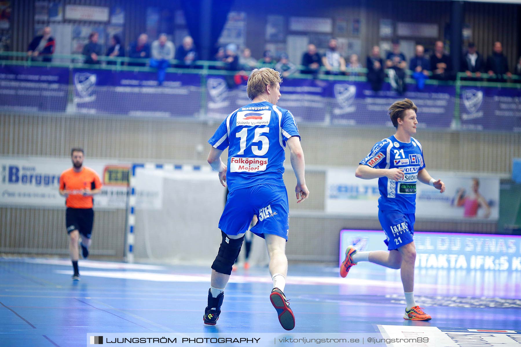 IFK Skövde HK-Lugi HF 21-26,herr,Arena Skövde,Skövde,Sverige,Handboll,,2016,173115