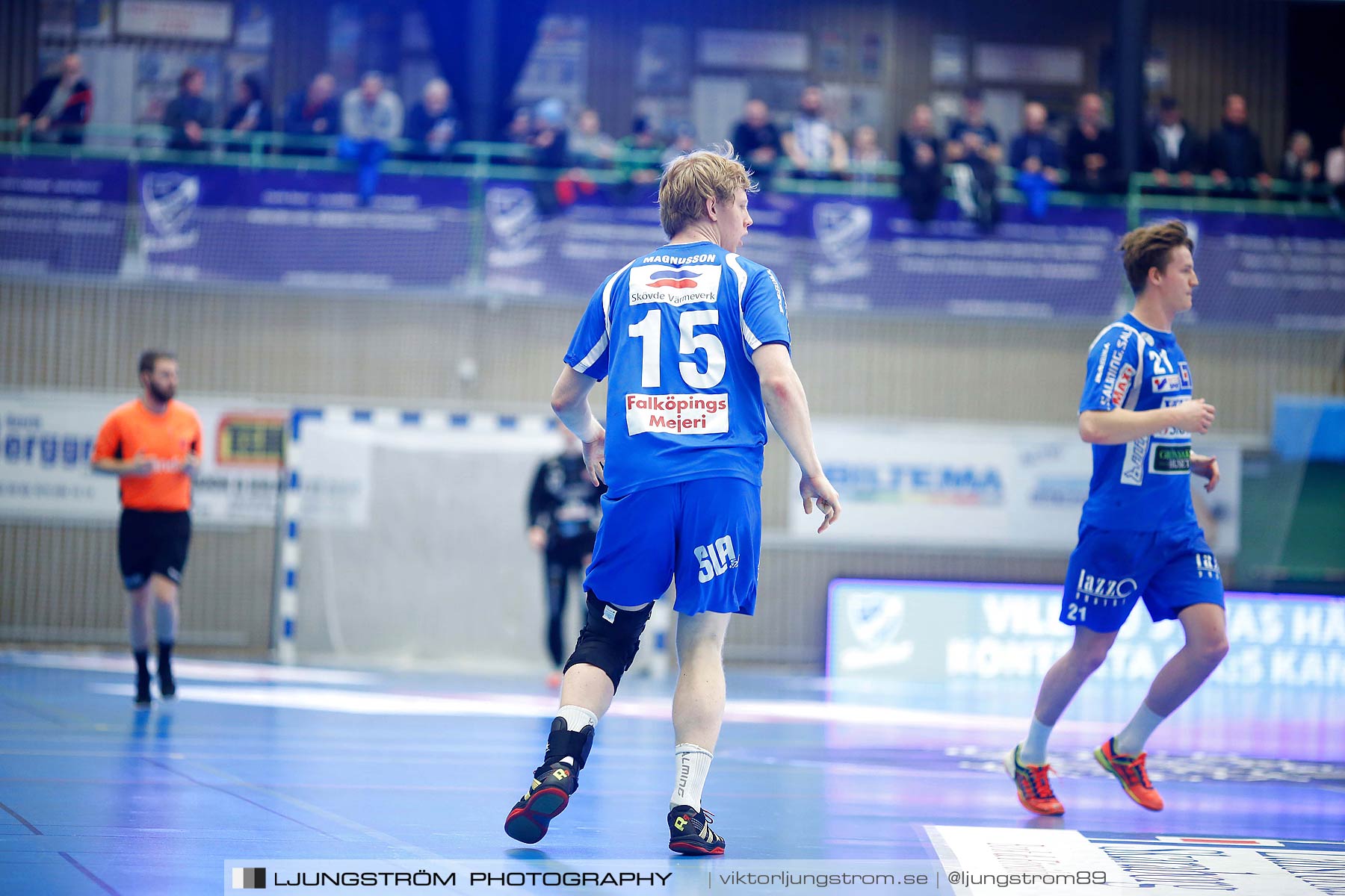 IFK Skövde HK-Lugi HF 21-26,herr,Arena Skövde,Skövde,Sverige,Handboll,,2016,173116