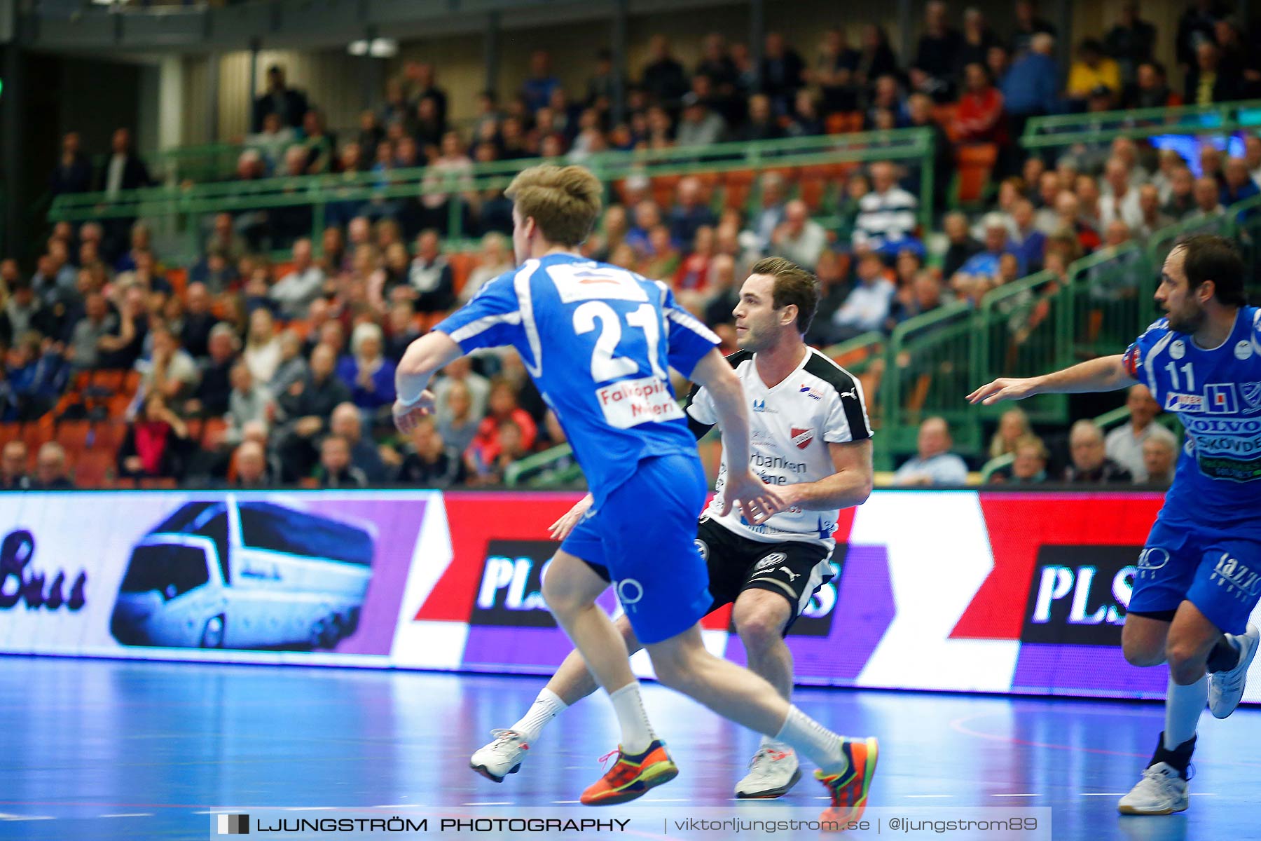 IFK Skövde HK-Lugi HF 21-26,herr,Arena Skövde,Skövde,Sverige,Handboll,,2016,173123