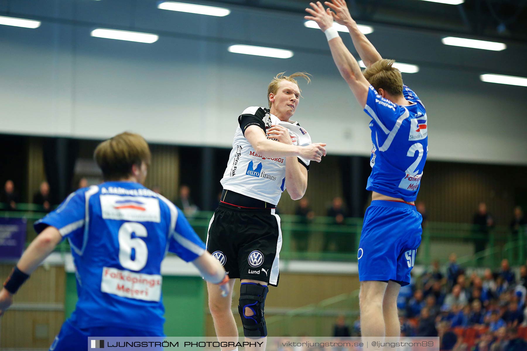 IFK Skövde HK-Lugi HF 21-26,herr,Arena Skövde,Skövde,Sverige,Handboll,,2016,173125