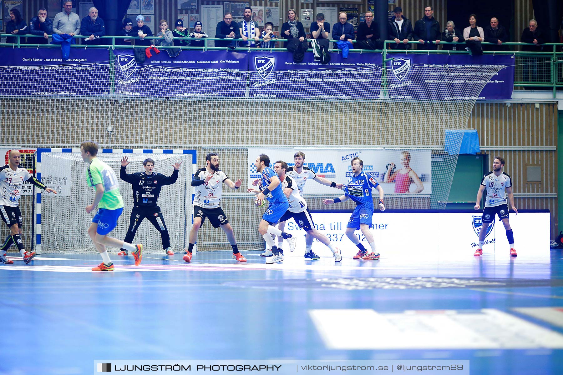 IFK Skövde HK-Lugi HF 21-26,herr,Arena Skövde,Skövde,Sverige,Handboll,,2016,173127