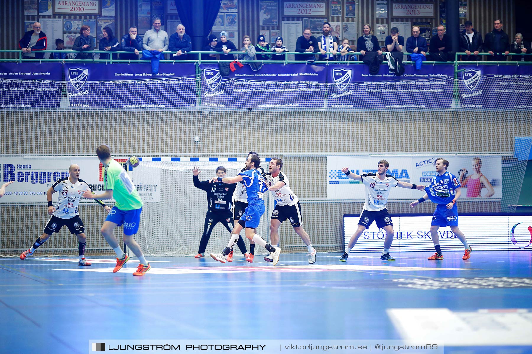 IFK Skövde HK-Lugi HF 21-26,herr,Arena Skövde,Skövde,Sverige,Handboll,,2016,173129