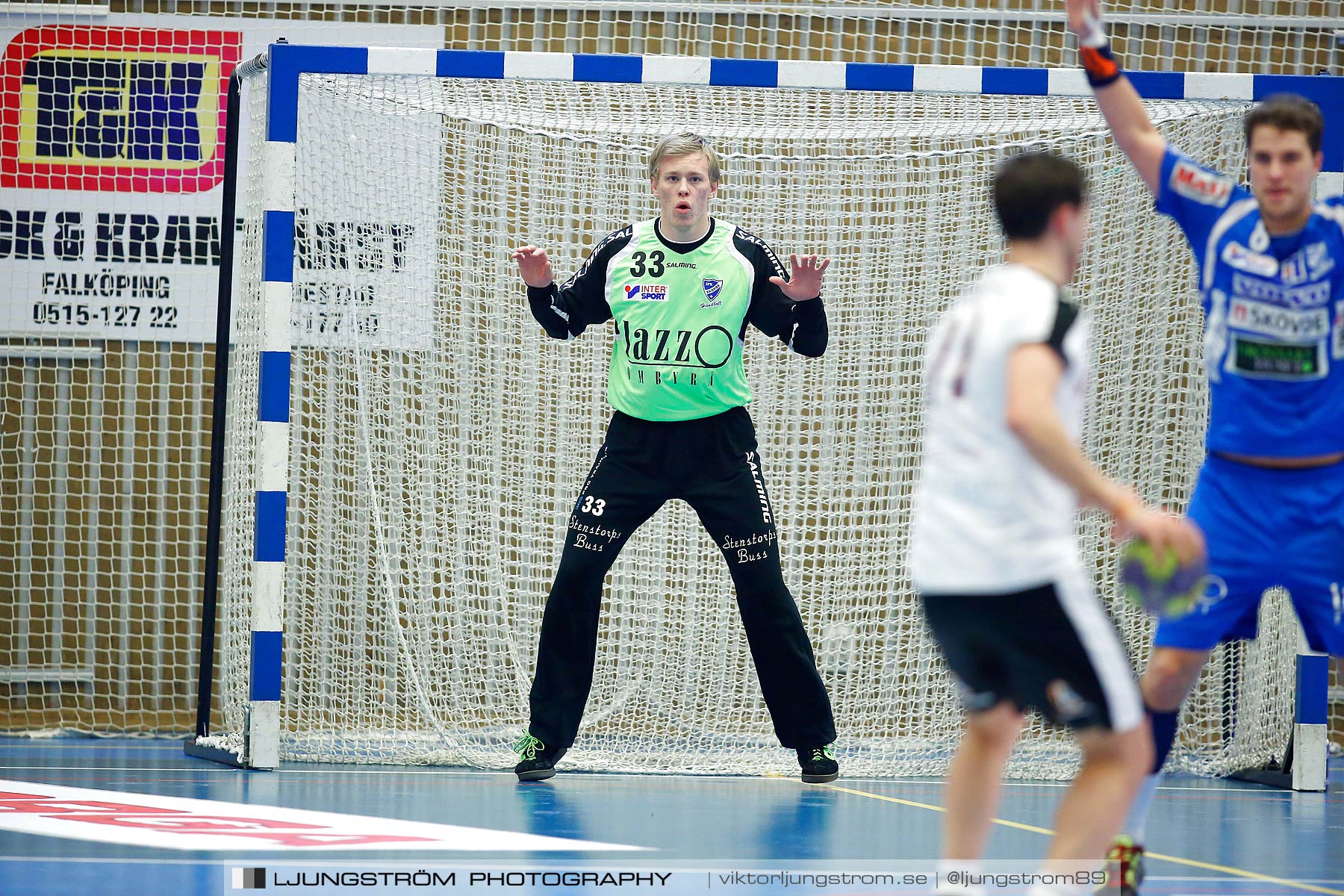 IFK Skövde HK-Lugi HF 21-26,herr,Arena Skövde,Skövde,Sverige,Handboll,,2016,173131