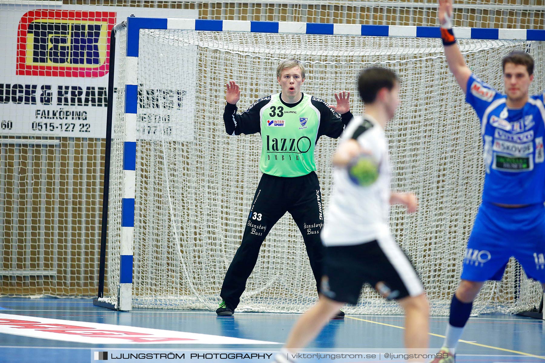 IFK Skövde HK-Lugi HF 21-26,herr,Arena Skövde,Skövde,Sverige,Handboll,,2016,173132