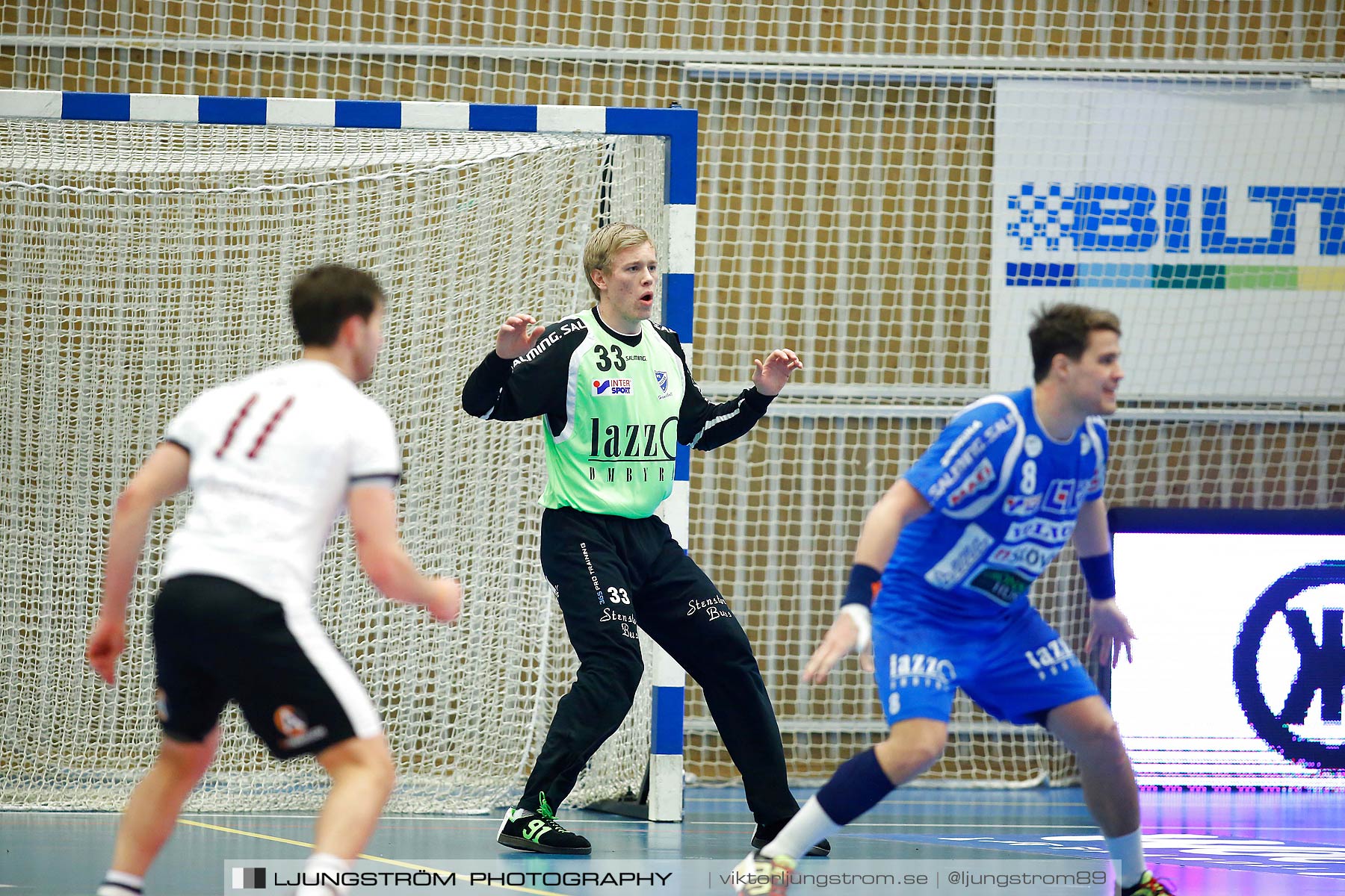 IFK Skövde HK-Lugi HF 21-26,herr,Arena Skövde,Skövde,Sverige,Handboll,,2016,173134