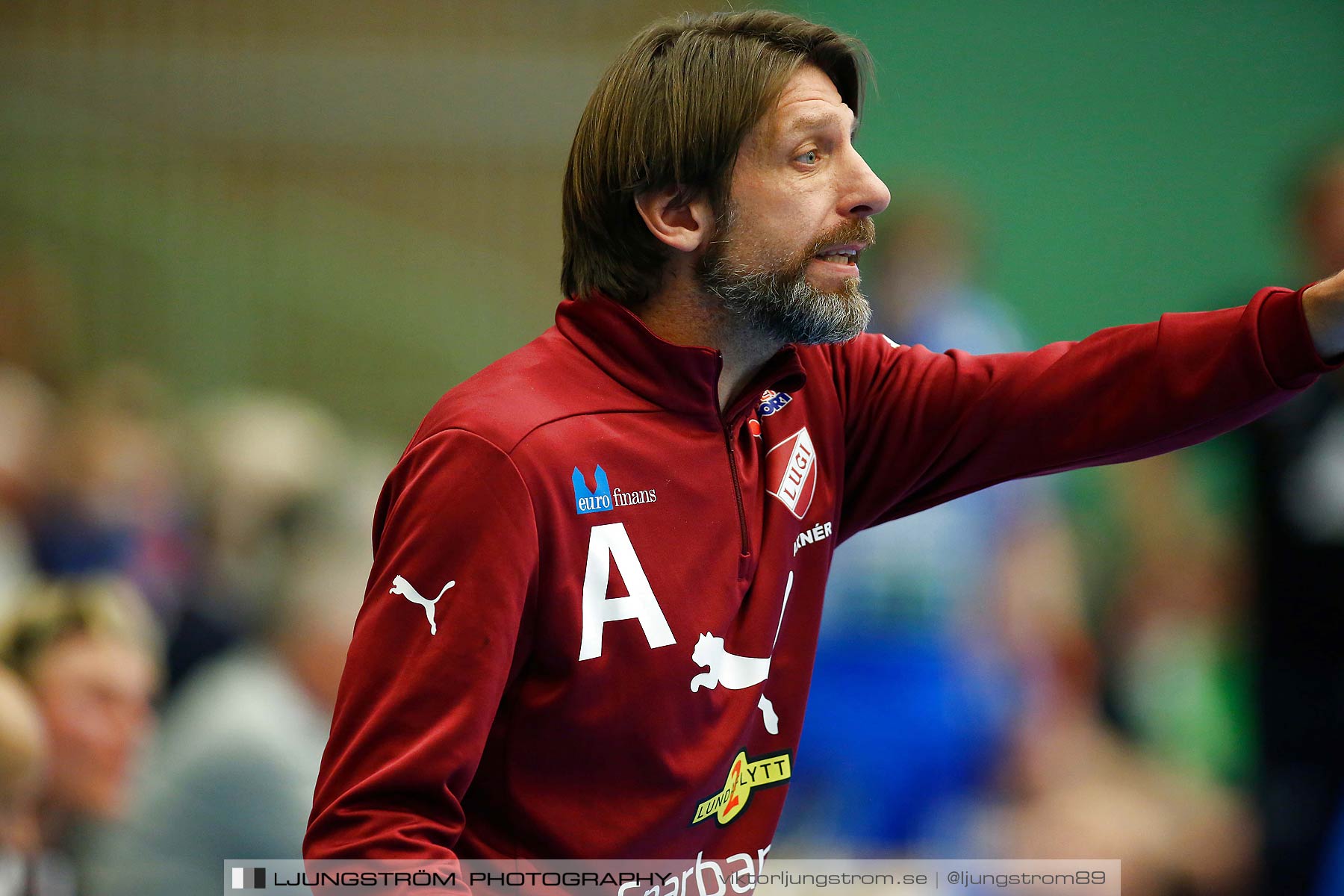 IFK Skövde HK-Lugi HF 21-26,herr,Arena Skövde,Skövde,Sverige,Handboll,,2016,173140