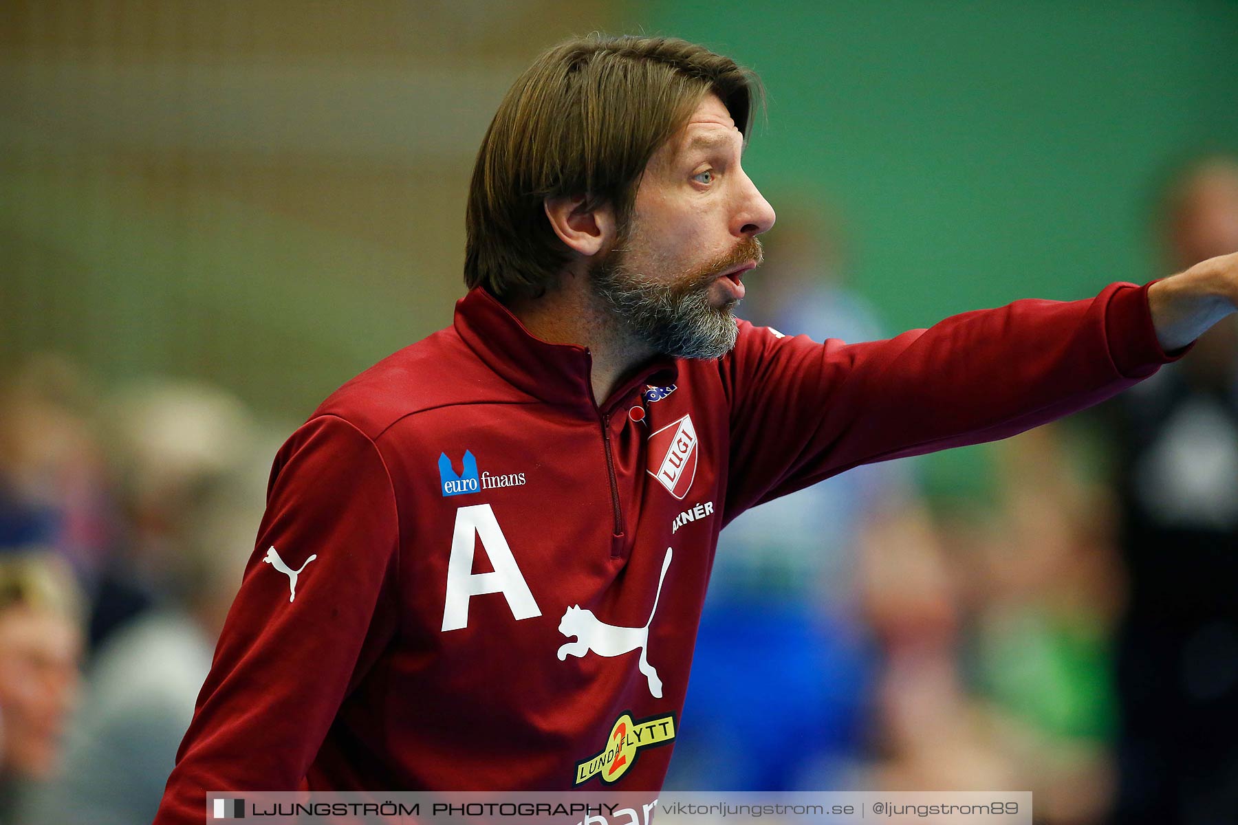 IFK Skövde HK-Lugi HF 21-26,herr,Arena Skövde,Skövde,Sverige,Handboll,,2016,173142