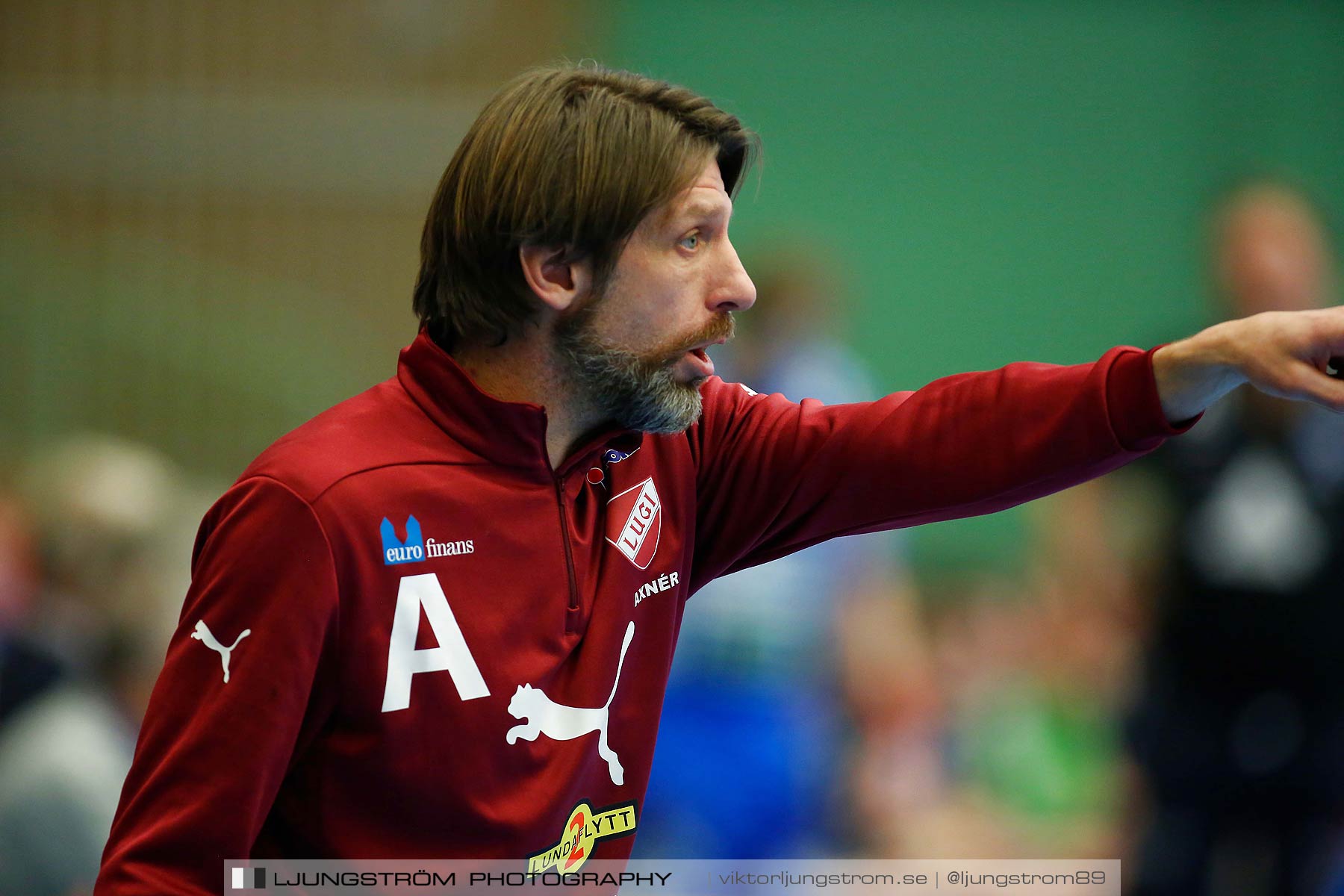 IFK Skövde HK-Lugi HF 21-26,herr,Arena Skövde,Skövde,Sverige,Handboll,,2016,173143