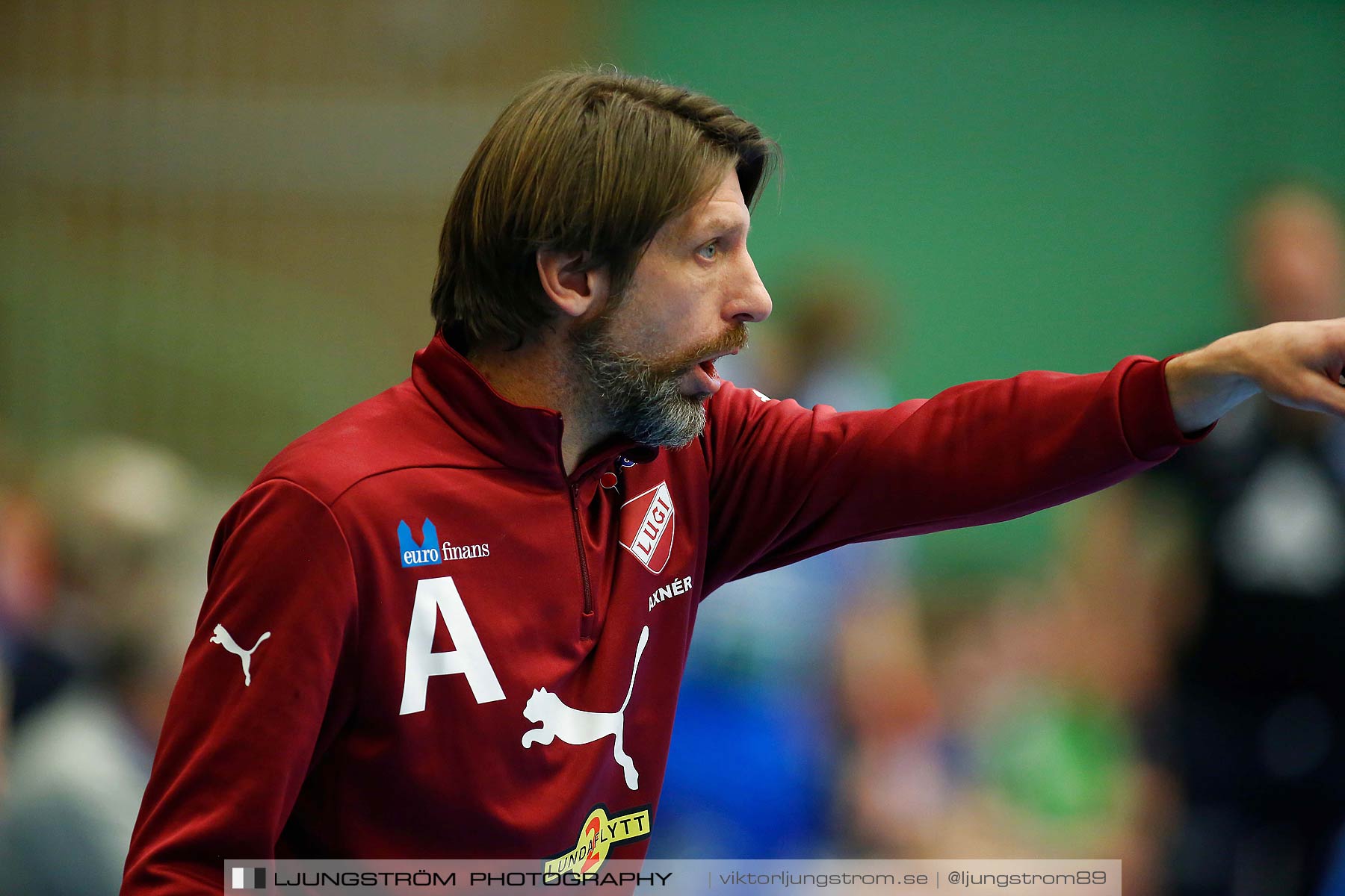 IFK Skövde HK-Lugi HF 21-26,herr,Arena Skövde,Skövde,Sverige,Handboll,,2016,173144