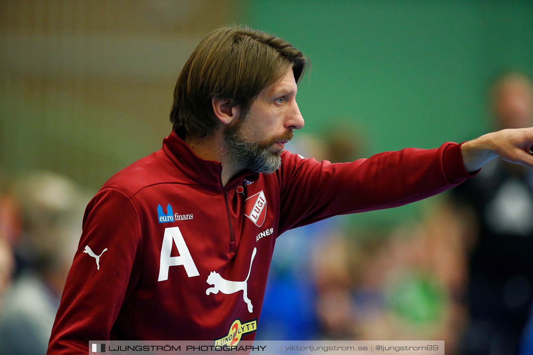 IFK Skövde HK-Lugi HF 21-26,herr,Arena Skövde,Skövde,Sverige,Handboll,,2016,173145