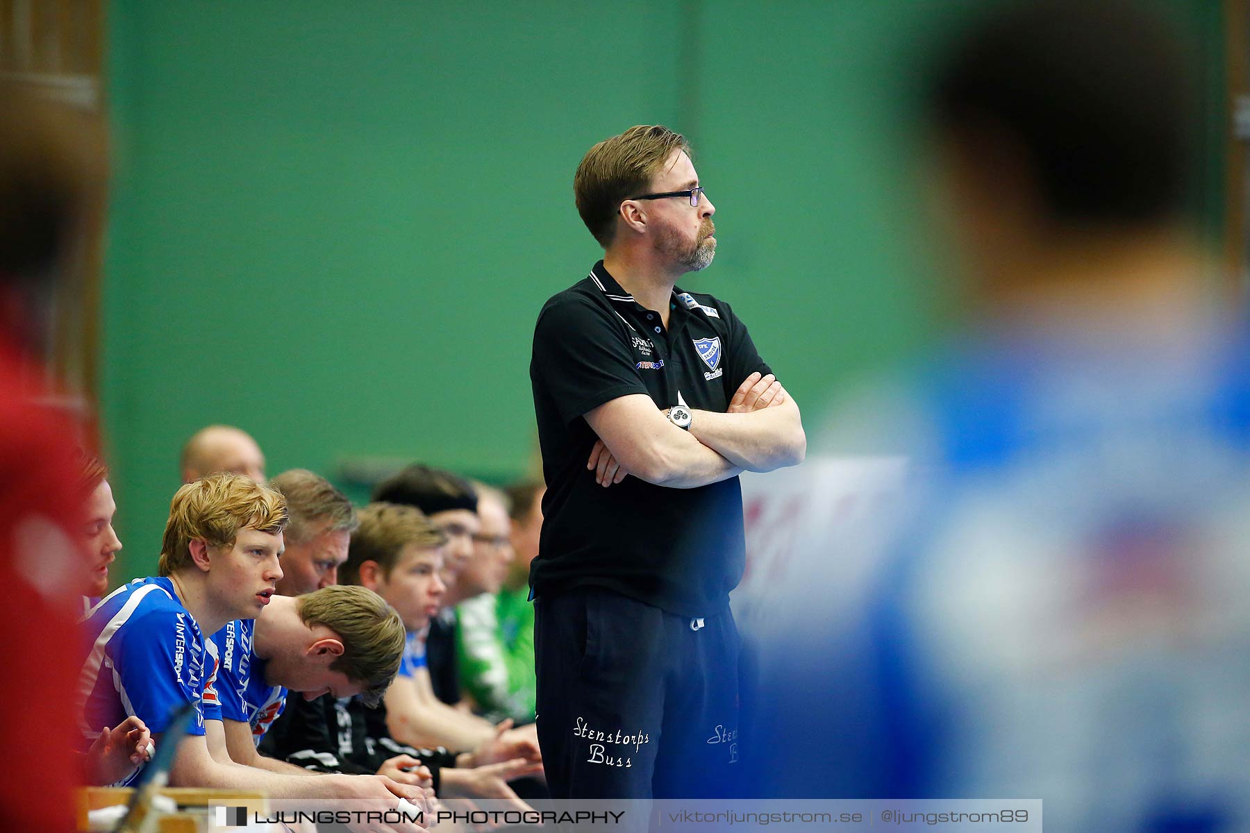 IFK Skövde HK-Lugi HF 21-26,herr,Arena Skövde,Skövde,Sverige,Handboll,,2016,173147