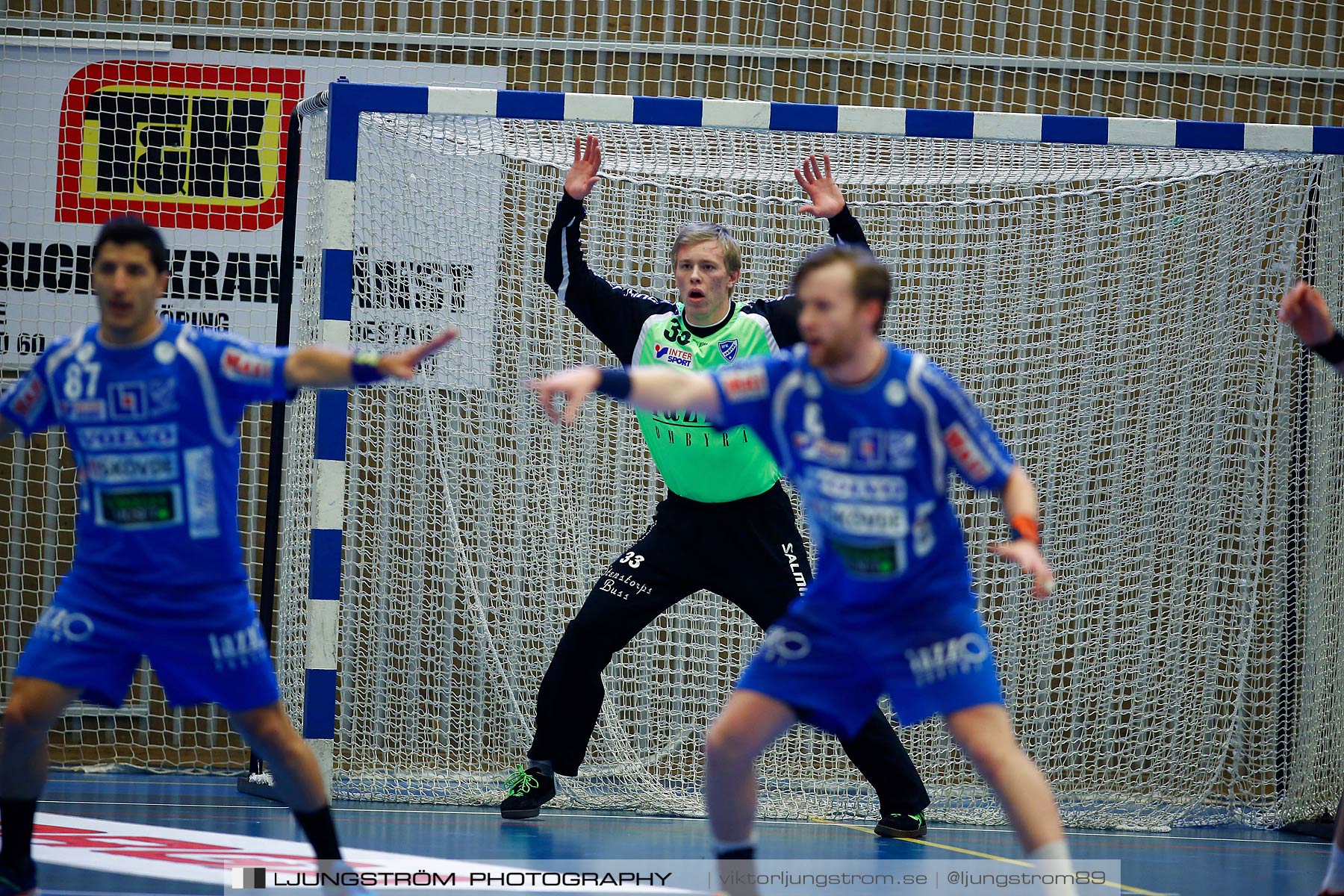 IFK Skövde HK-Lugi HF 21-26,herr,Arena Skövde,Skövde,Sverige,Handboll,,2016,173152