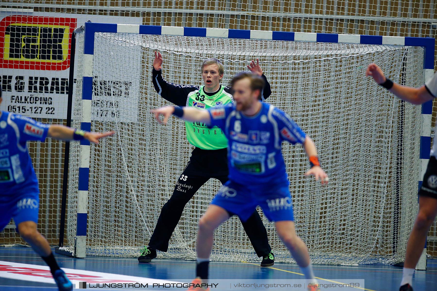 IFK Skövde HK-Lugi HF 21-26,herr,Arena Skövde,Skövde,Sverige,Handboll,,2016,173153