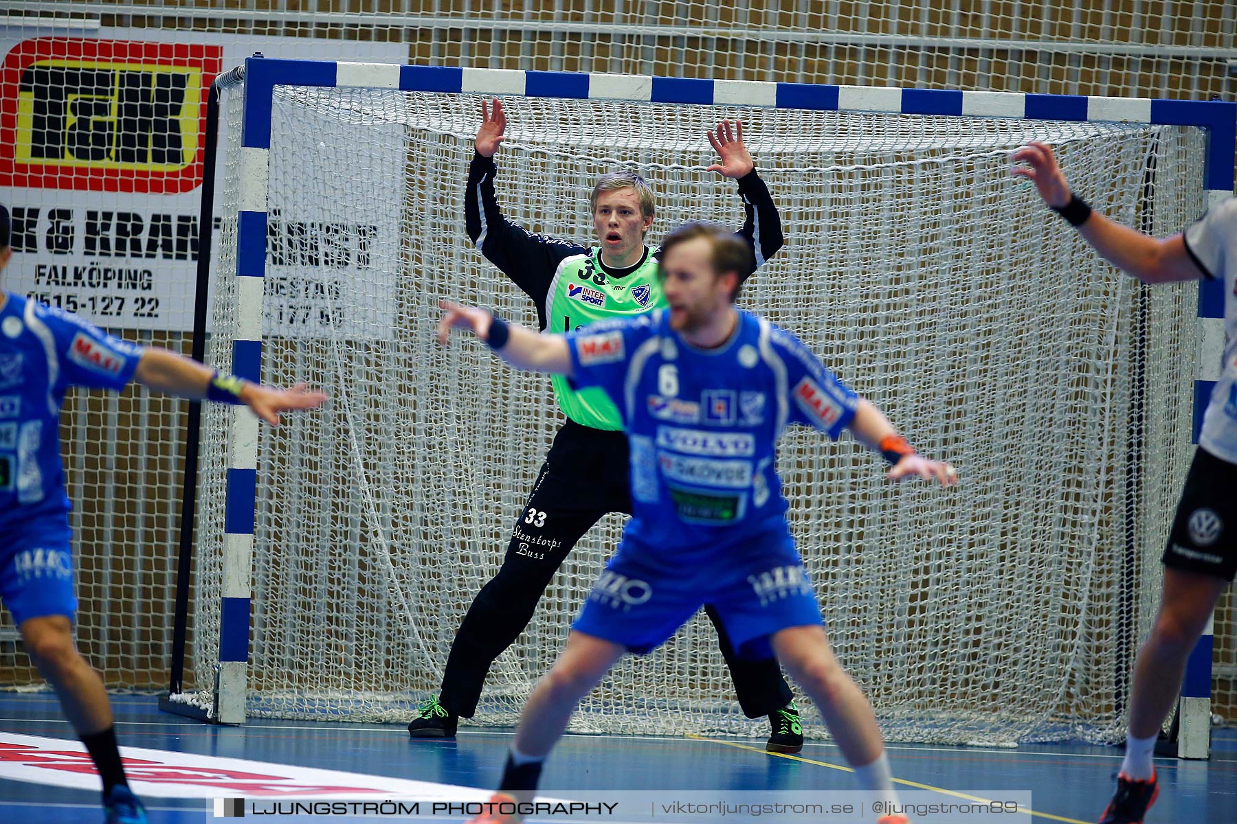 IFK Skövde HK-Lugi HF 21-26,herr,Arena Skövde,Skövde,Sverige,Handboll,,2016,173154