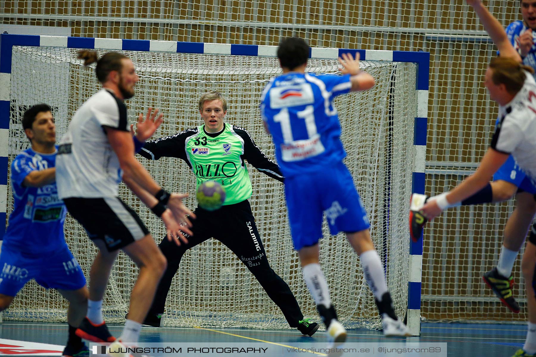 IFK Skövde HK-Lugi HF 21-26,herr,Arena Skövde,Skövde,Sverige,Handboll,,2016,173159