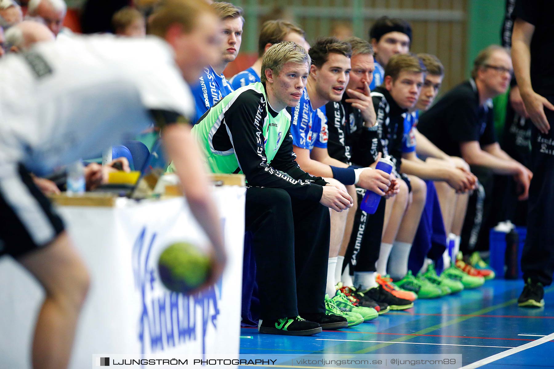 IFK Skövde HK-Lugi HF 21-26,herr,Arena Skövde,Skövde,Sverige,Handboll,,2016,173177