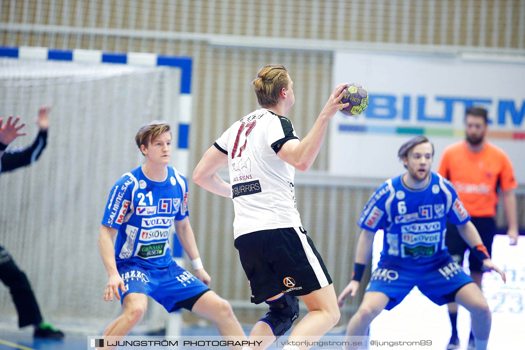 IFK Skövde HK-Lugi HF 21-26,herr,Arena Skövde,Skövde,Sverige,Handboll,,2016,173178