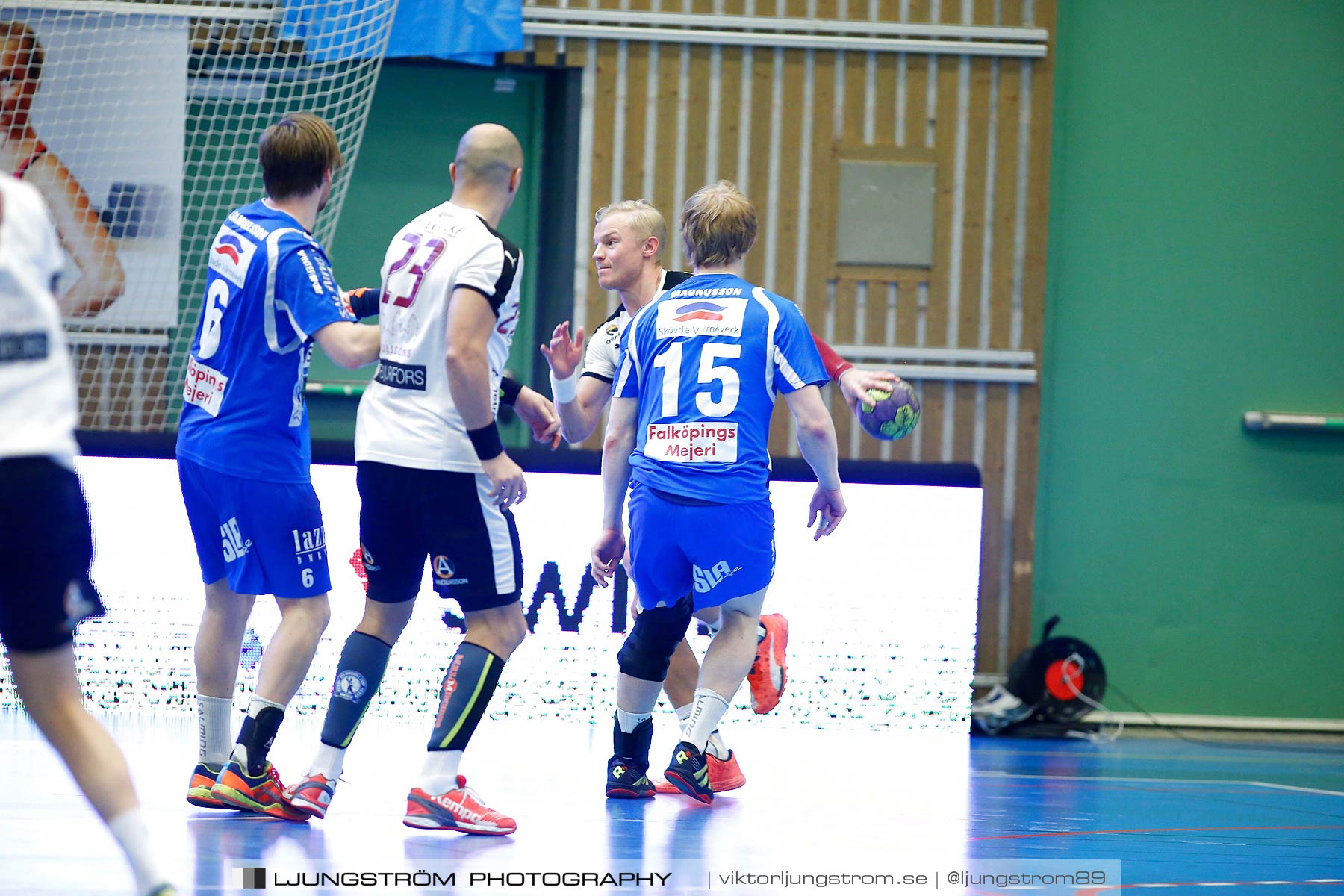 IFK Skövde HK-Lugi HF 21-26,herr,Arena Skövde,Skövde,Sverige,Handboll,,2016,173181