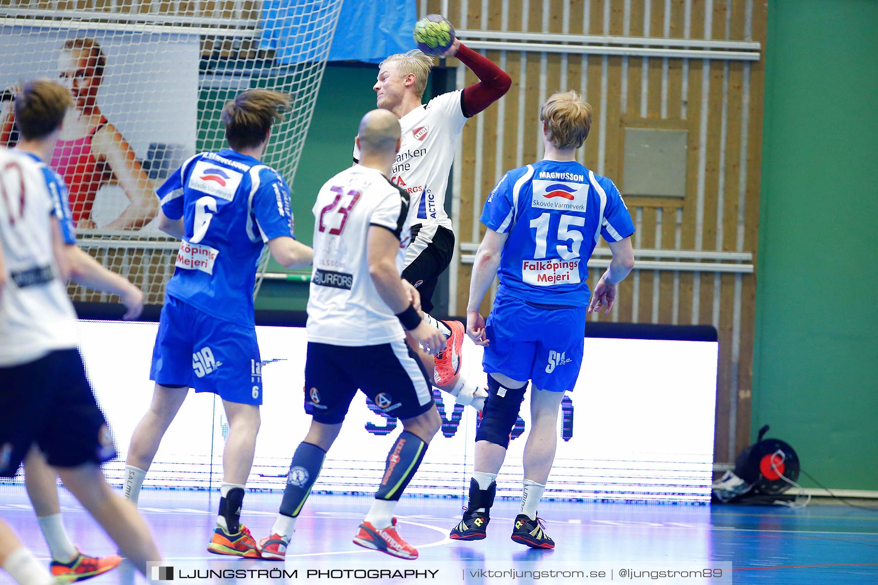 IFK Skövde HK-Lugi HF 21-26,herr,Arena Skövde,Skövde,Sverige,Handboll,,2016,173182